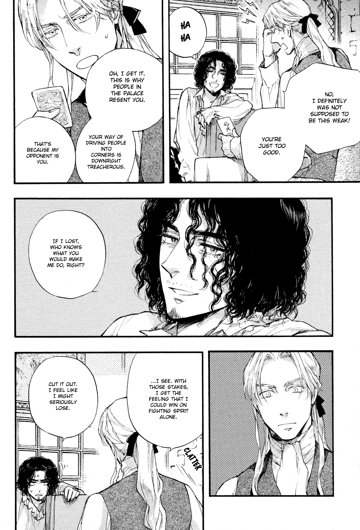 Barbarities Vol. 1 Ch. 6 第18页
