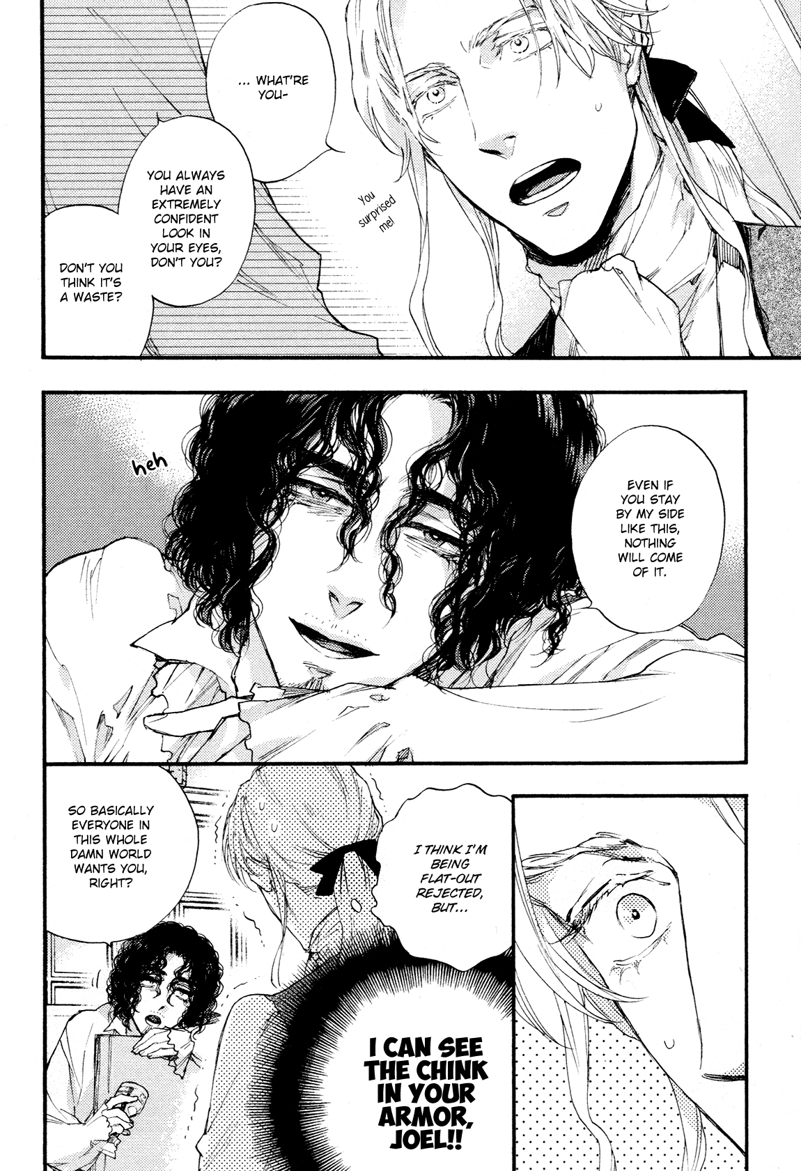 Barbarities Vol. 1 Ch. 6 第20页
