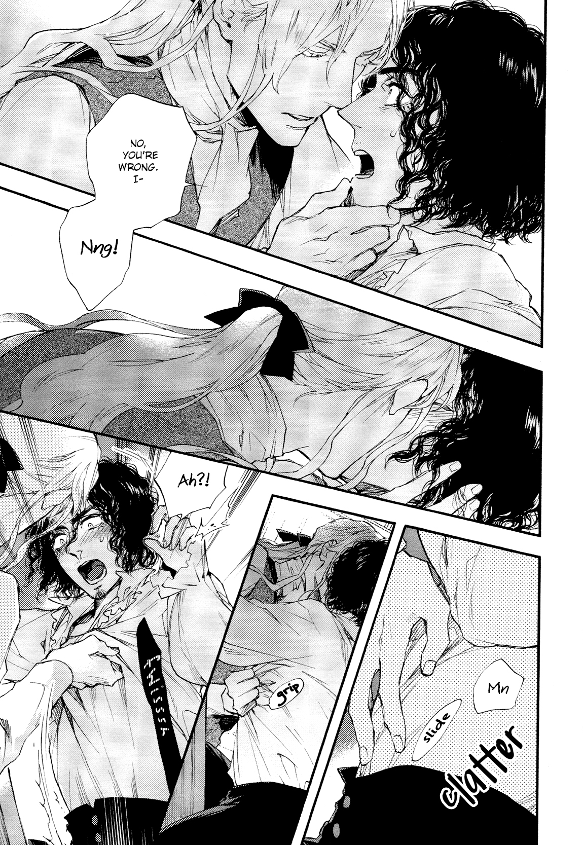 Barbarities Vol. 1 Ch. 6 第25页