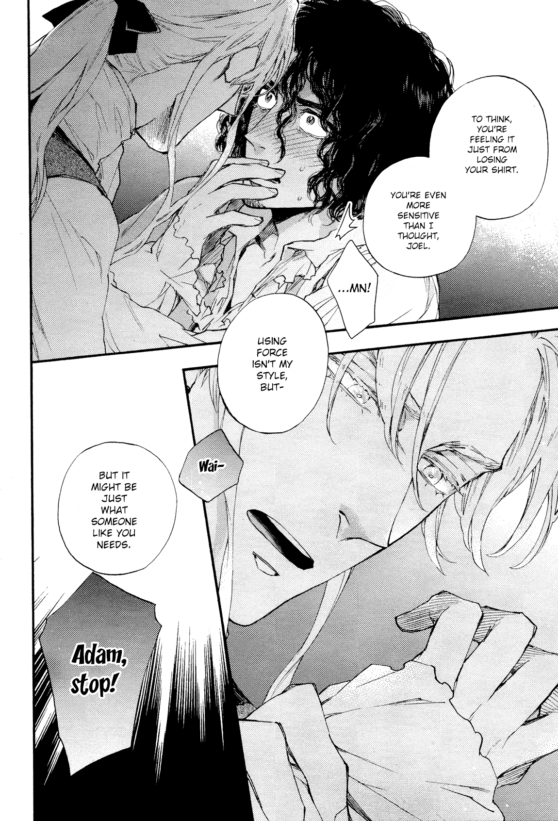 Barbarities Vol. 1 Ch. 6 第26页