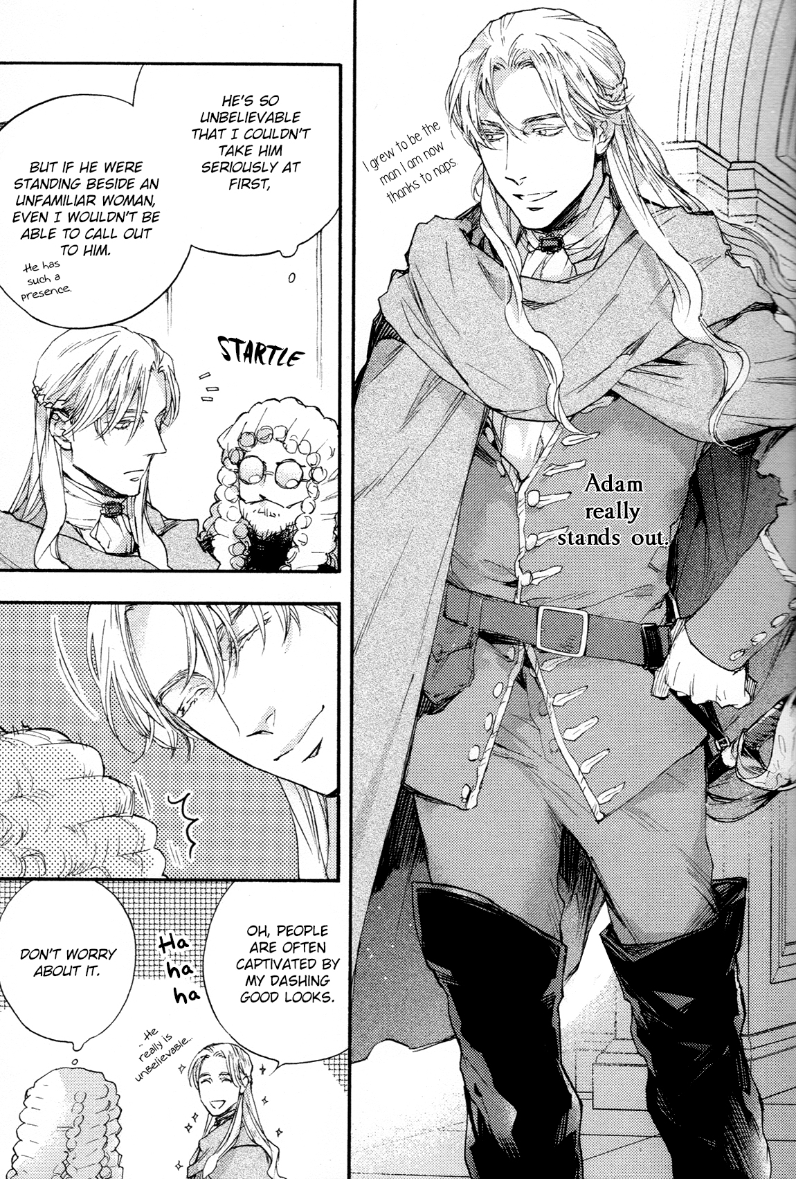 Barbarities Vol. 1 Ch. 6 第7页