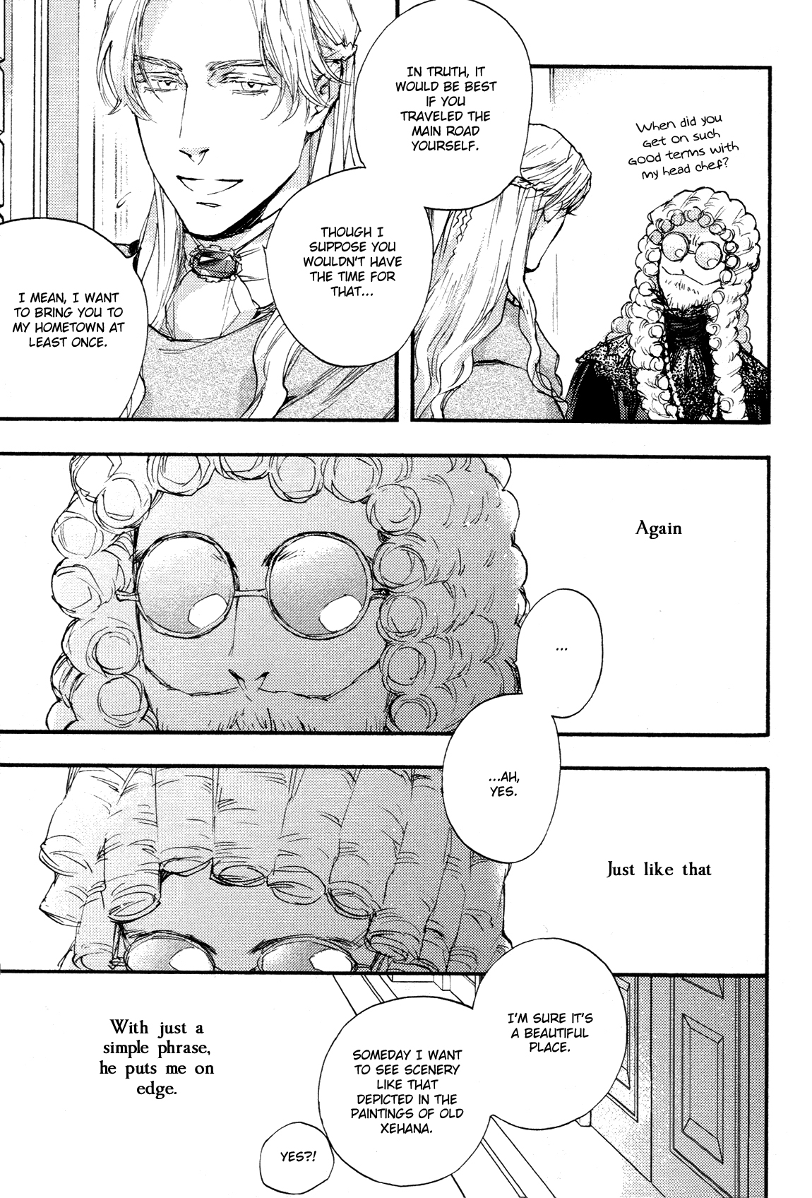 Barbarities Vol. 1 Ch. 6 第9页