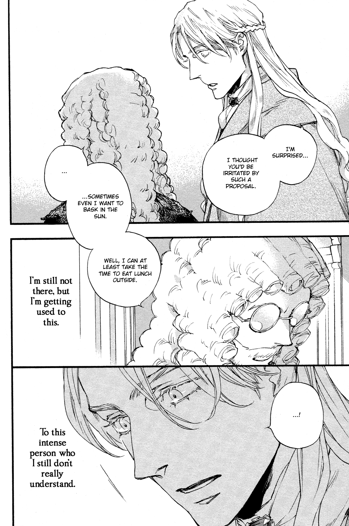 Barbarities Vol. 1 Ch. 6 第10页