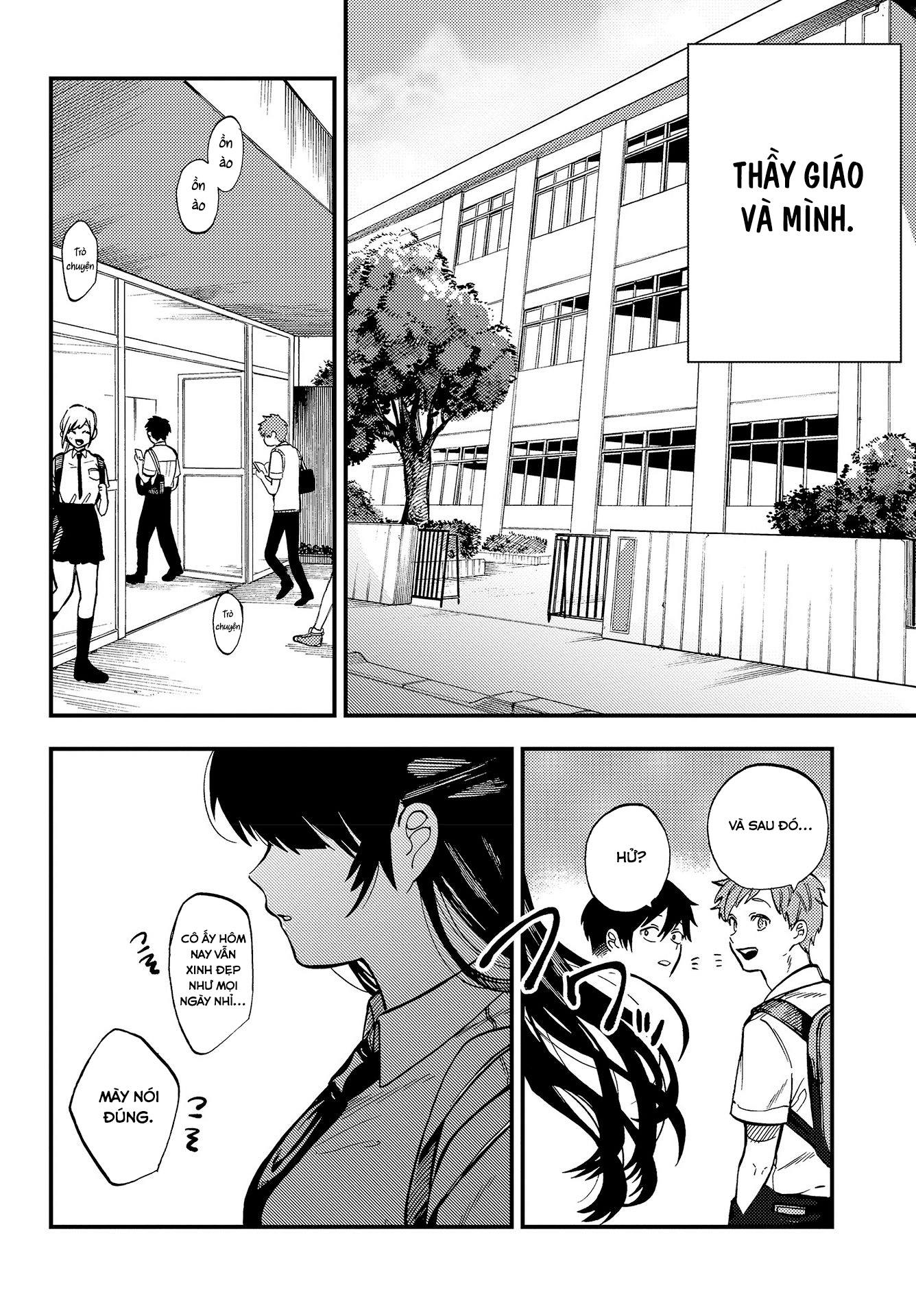 Oshite Dame nara Oshitemiro! Ch. 1 第2页