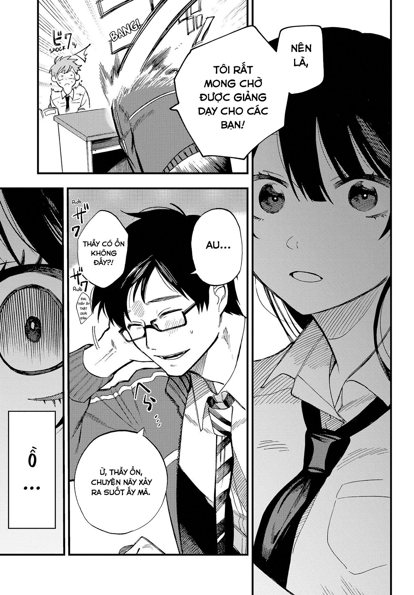 Oshite Dame nara Oshitemiro! Ch. 1 第13页
