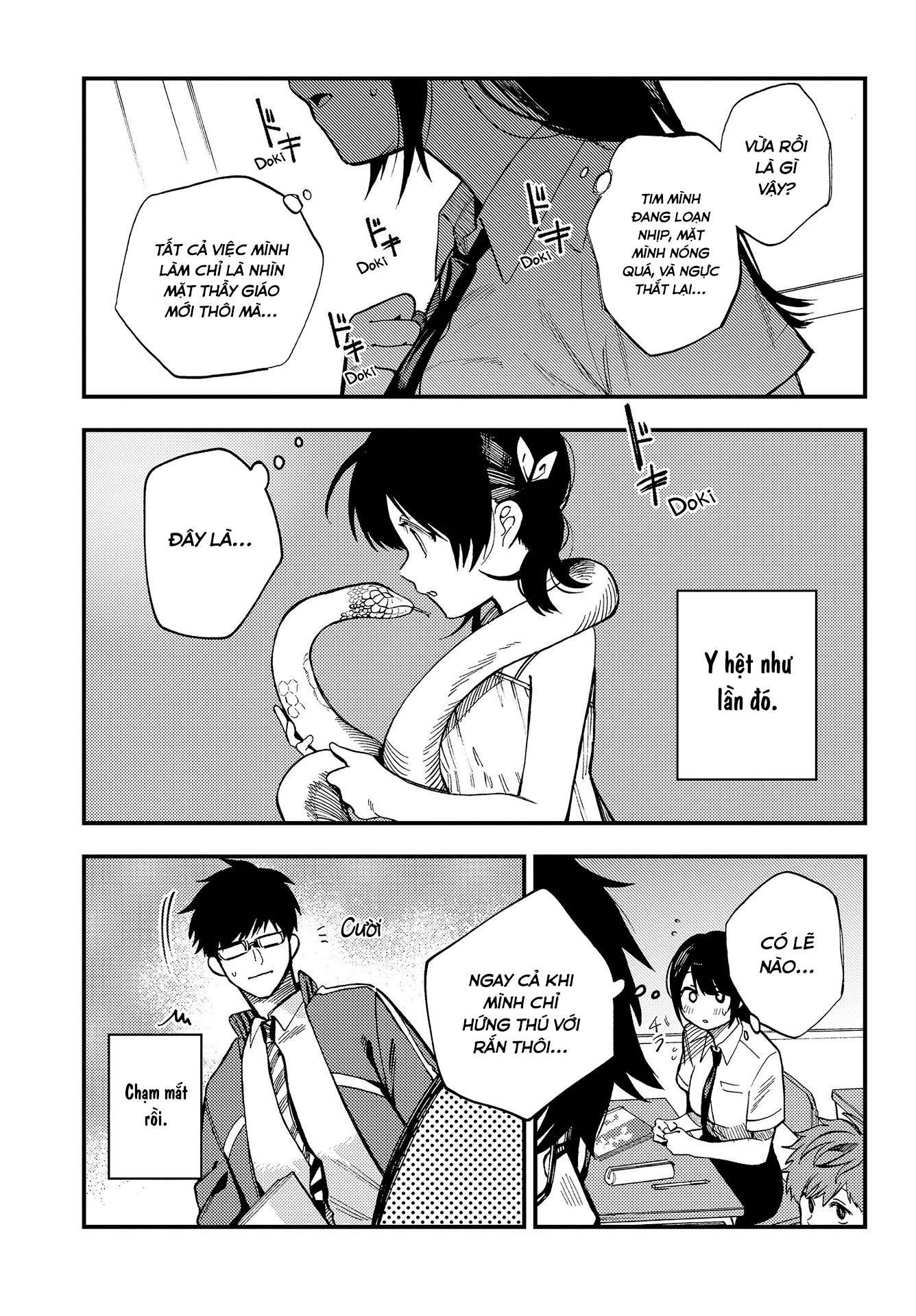 Oshite Dame nara Oshitemiro! Ch. 1 第15页