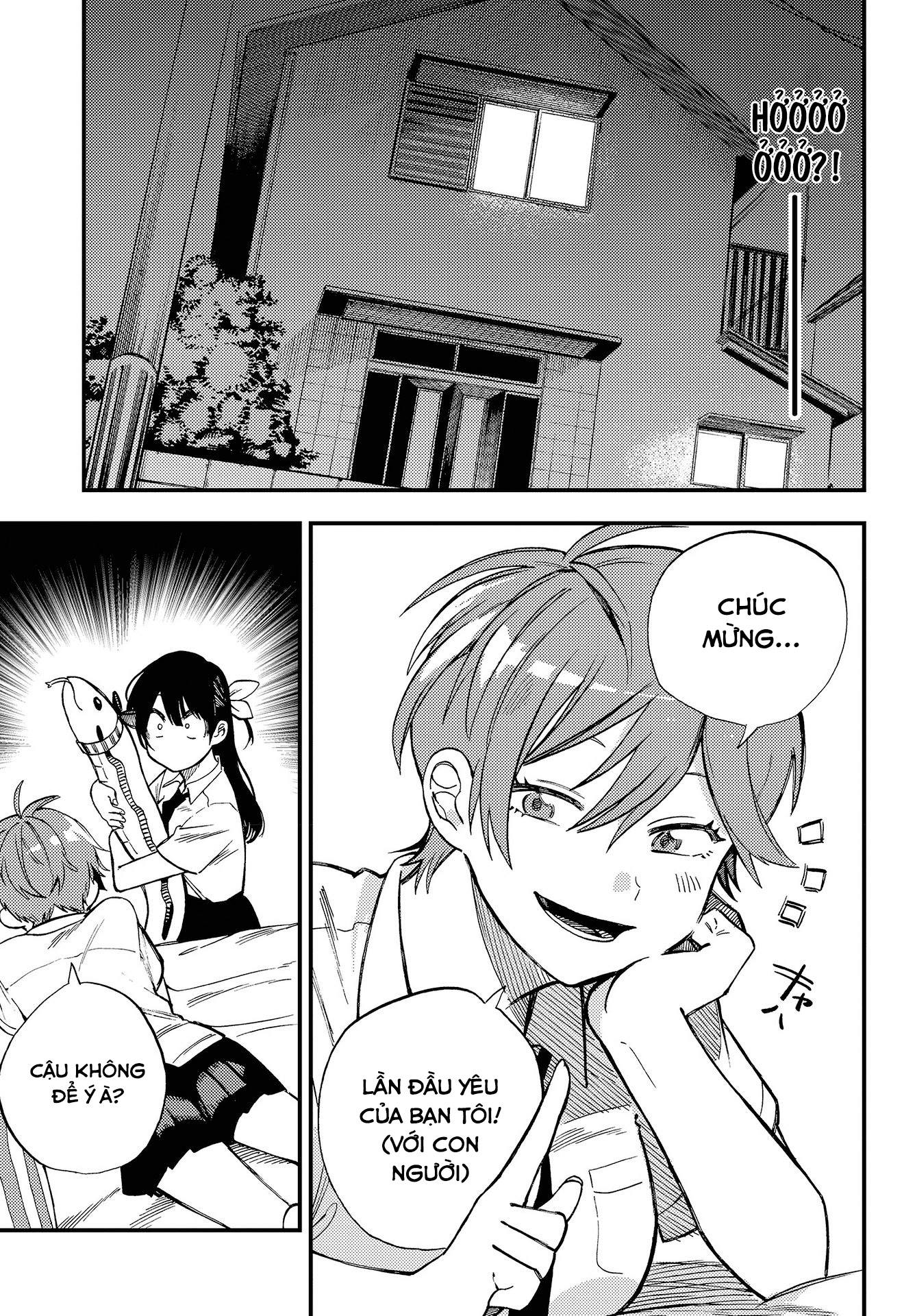 Oshite Dame nara Oshitemiro! Ch. 1 第17页