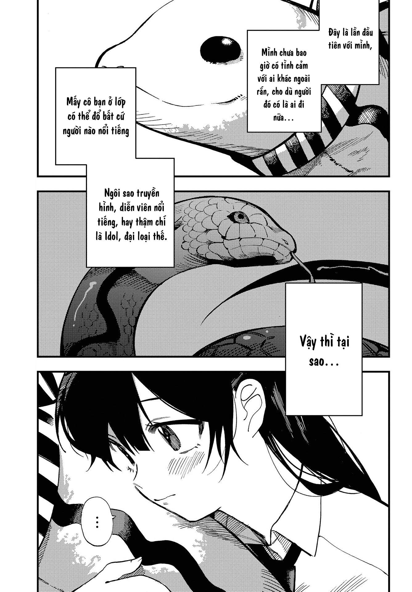 Oshite Dame nara Oshitemiro! Ch. 1 第19页