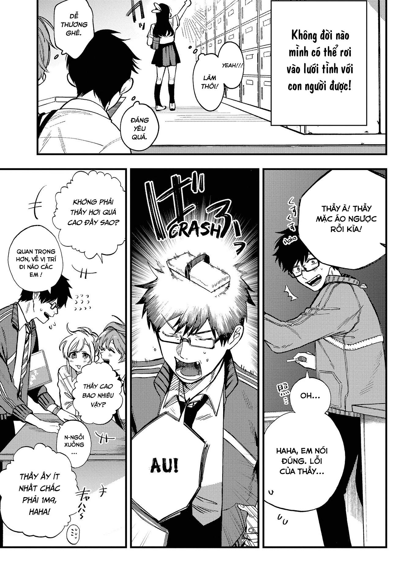 Oshite Dame nara Oshitemiro! Ch. 1 第21页