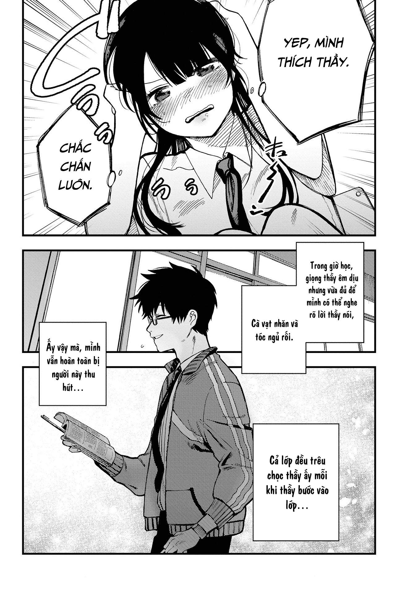 Oshite Dame nara Oshitemiro! Ch. 1 第22页
