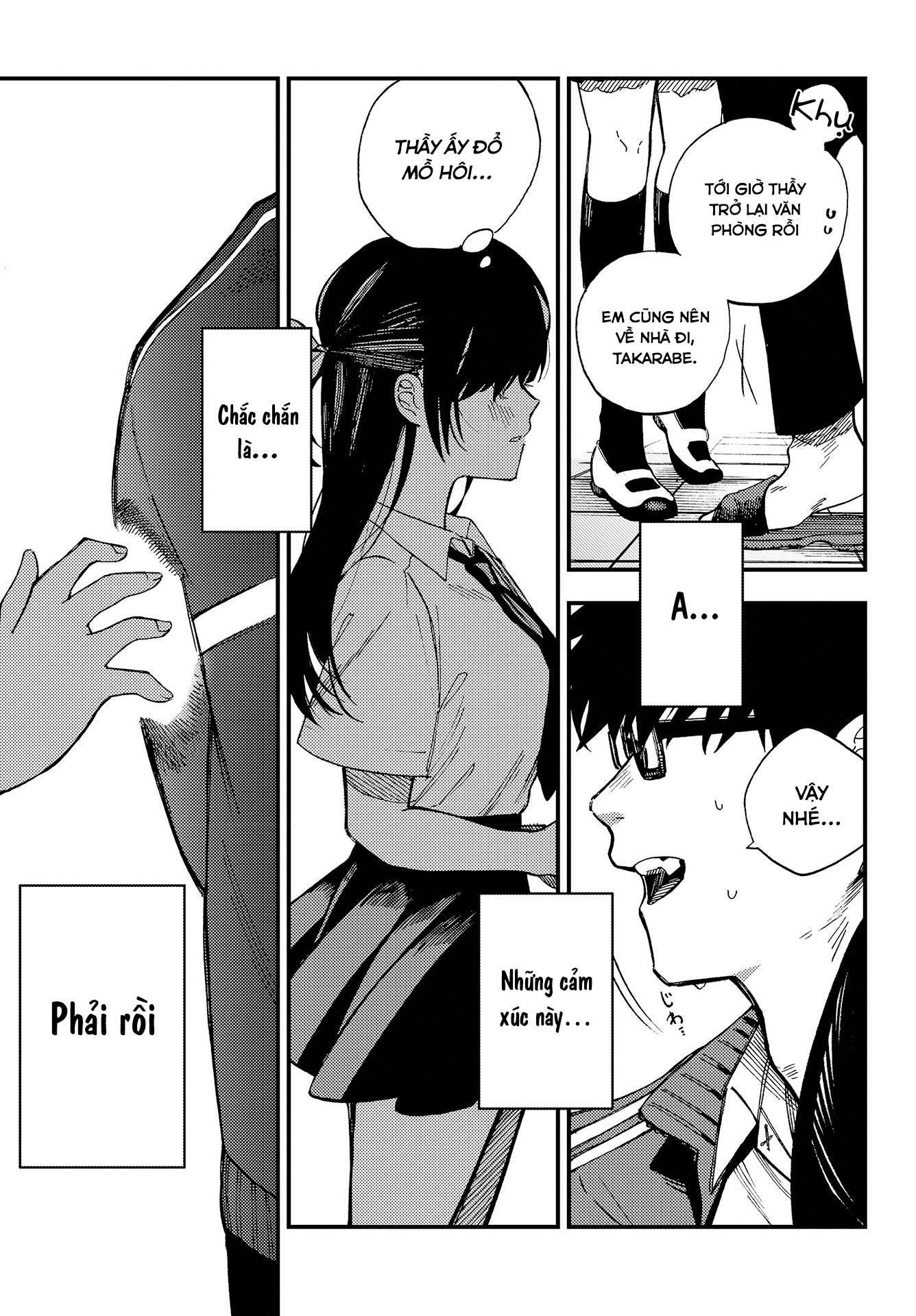 Oshite Dame nara Oshitemiro! Ch. 1 第31页