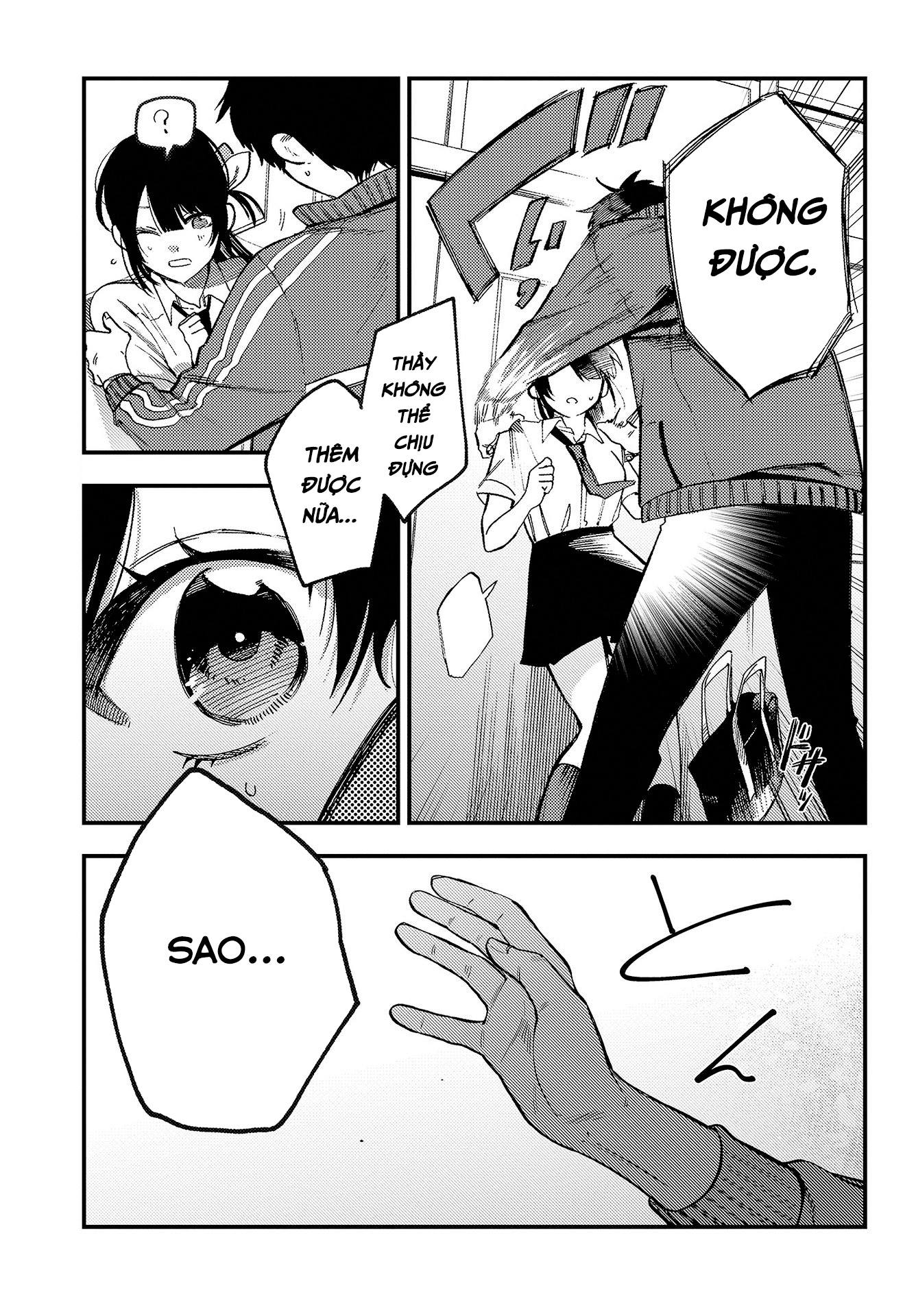Oshite Dame nara Oshitemiro! Ch. 1 第35页