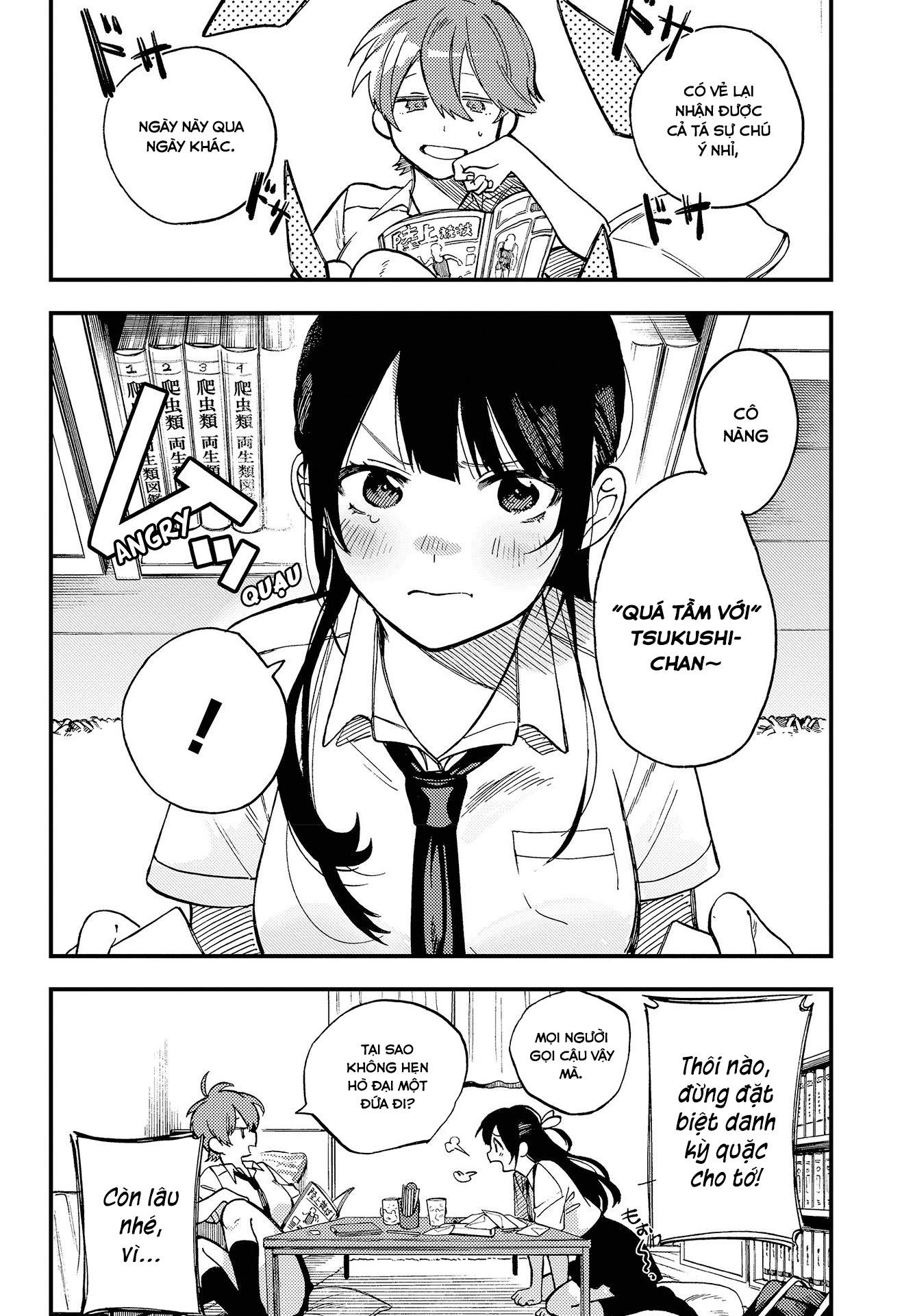 Oshite Dame nara Oshitemiro! Ch. 1 第6页