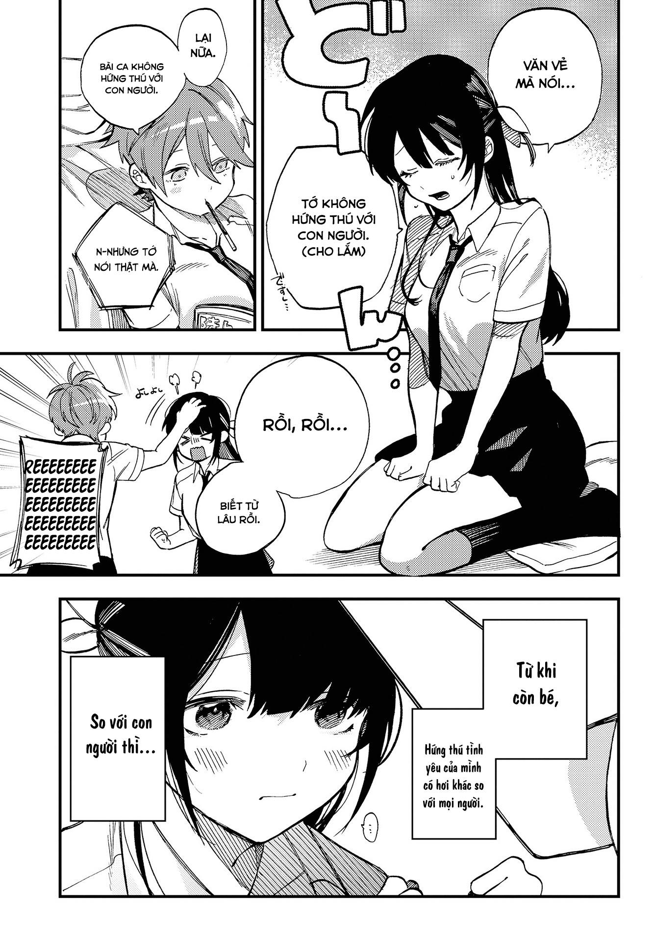 Oshite Dame nara Oshitemiro! Ch. 1 第7页