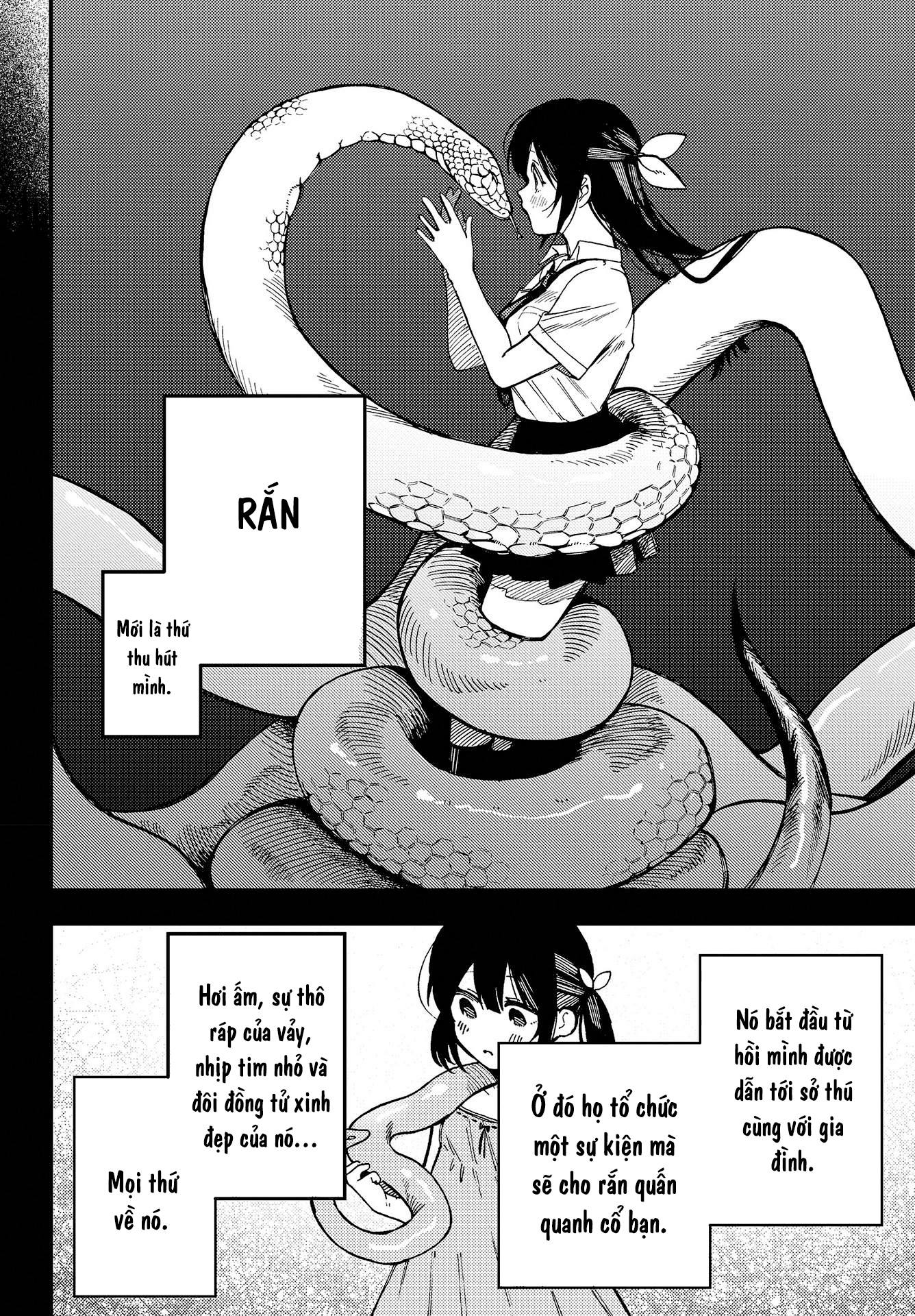 Oshite Dame nara Oshitemiro! Ch. 1 第8页