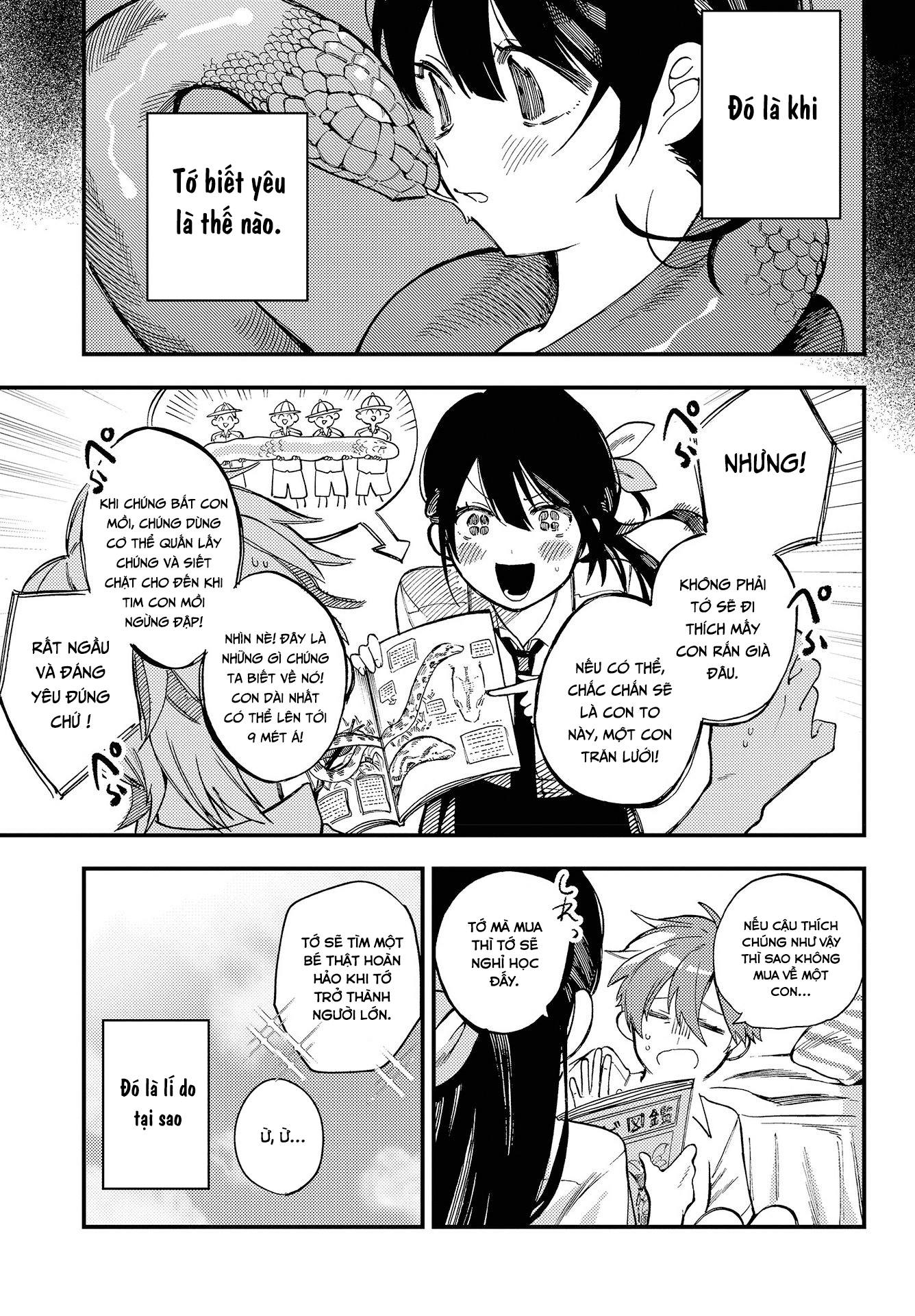 Oshite Dame nara Oshitemiro! Ch. 1 第9页