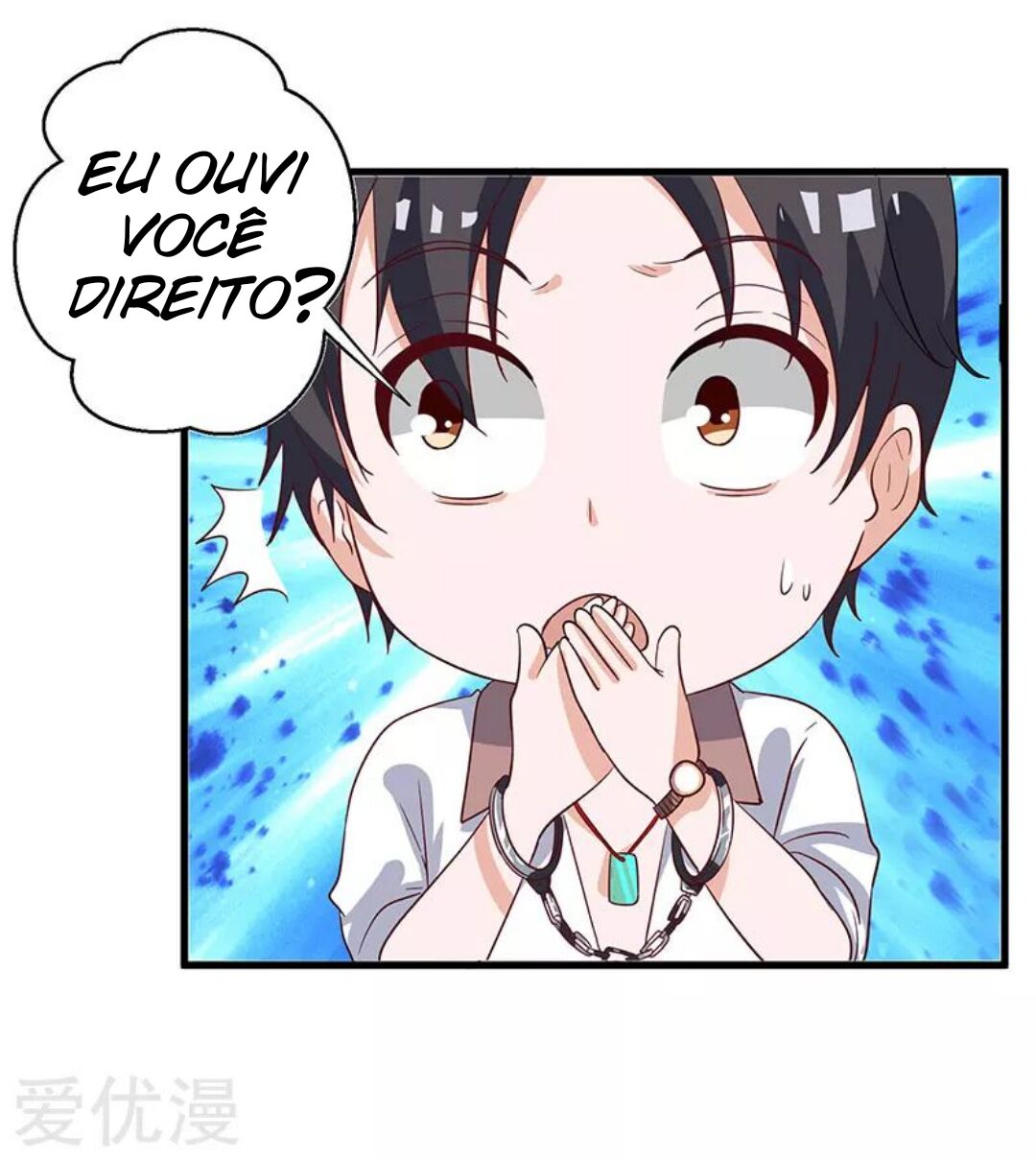 Rebirth of Abandoned Young Master Ch. 2 第13页
