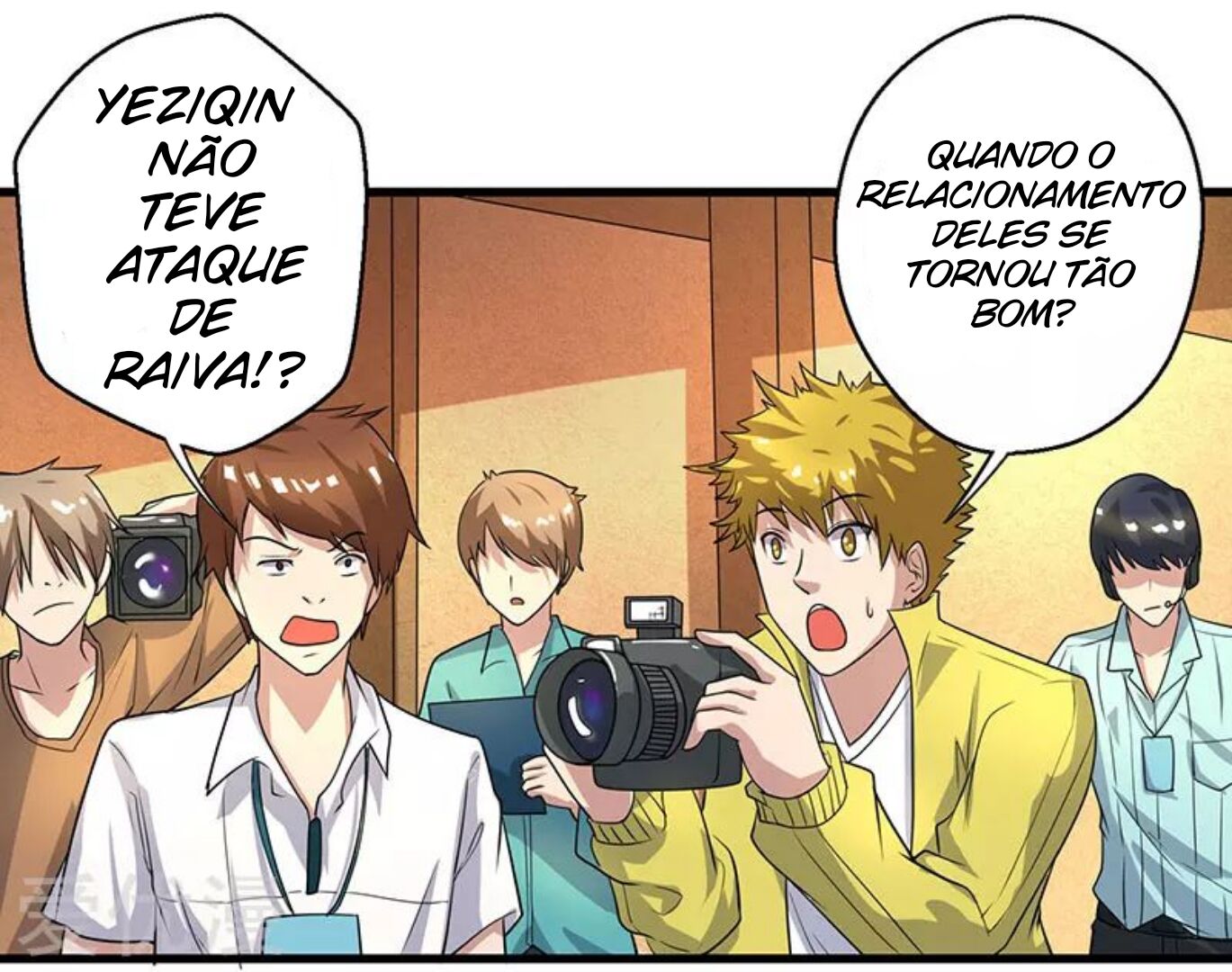Rebirth of Abandoned Young Master Ch. 2 第14页