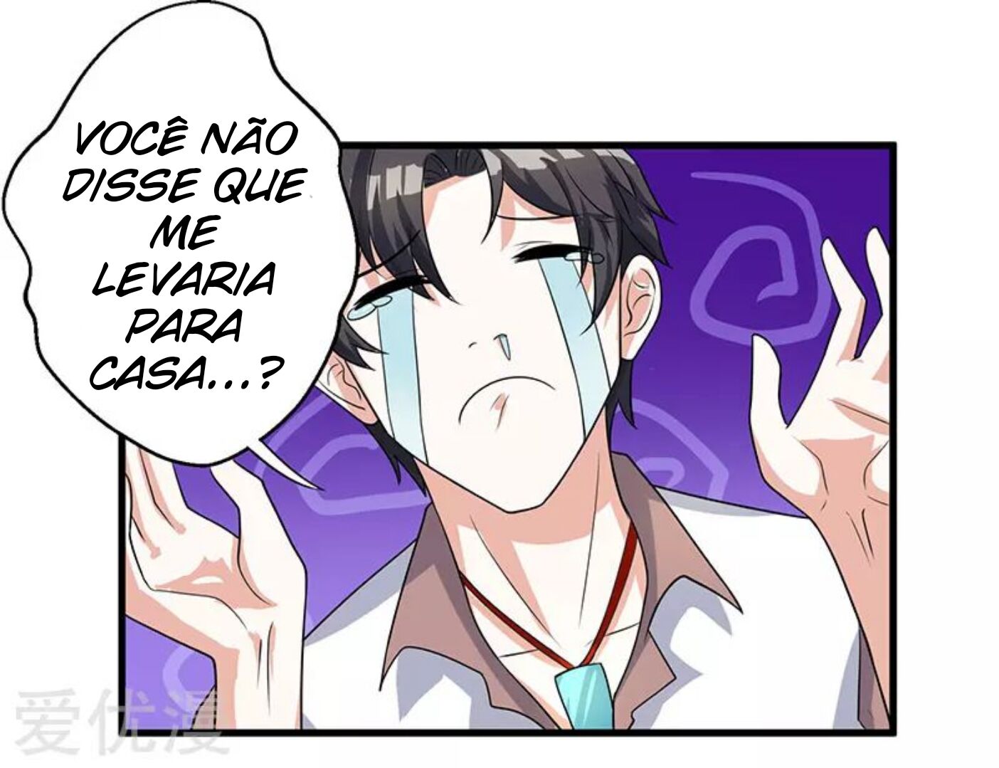 Rebirth of Abandoned Young Master Ch. 2 第20页