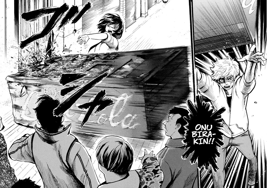 Hero Mask Asla Pes Etme! 第30页