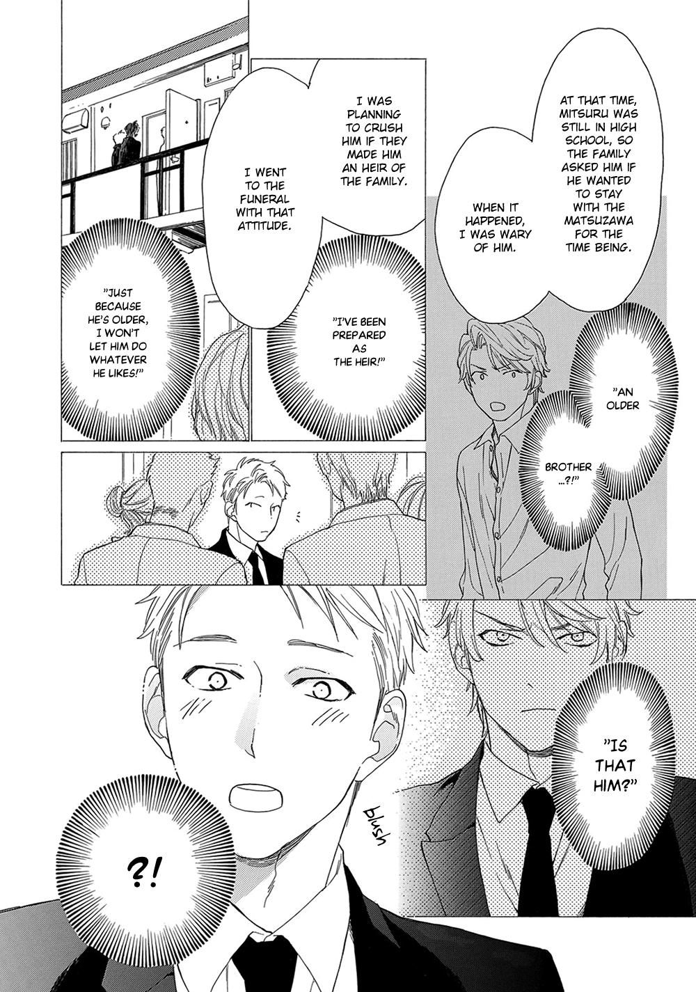 Rinjin ni Ai no Te o Vol. 1 Ch. 4 第14页