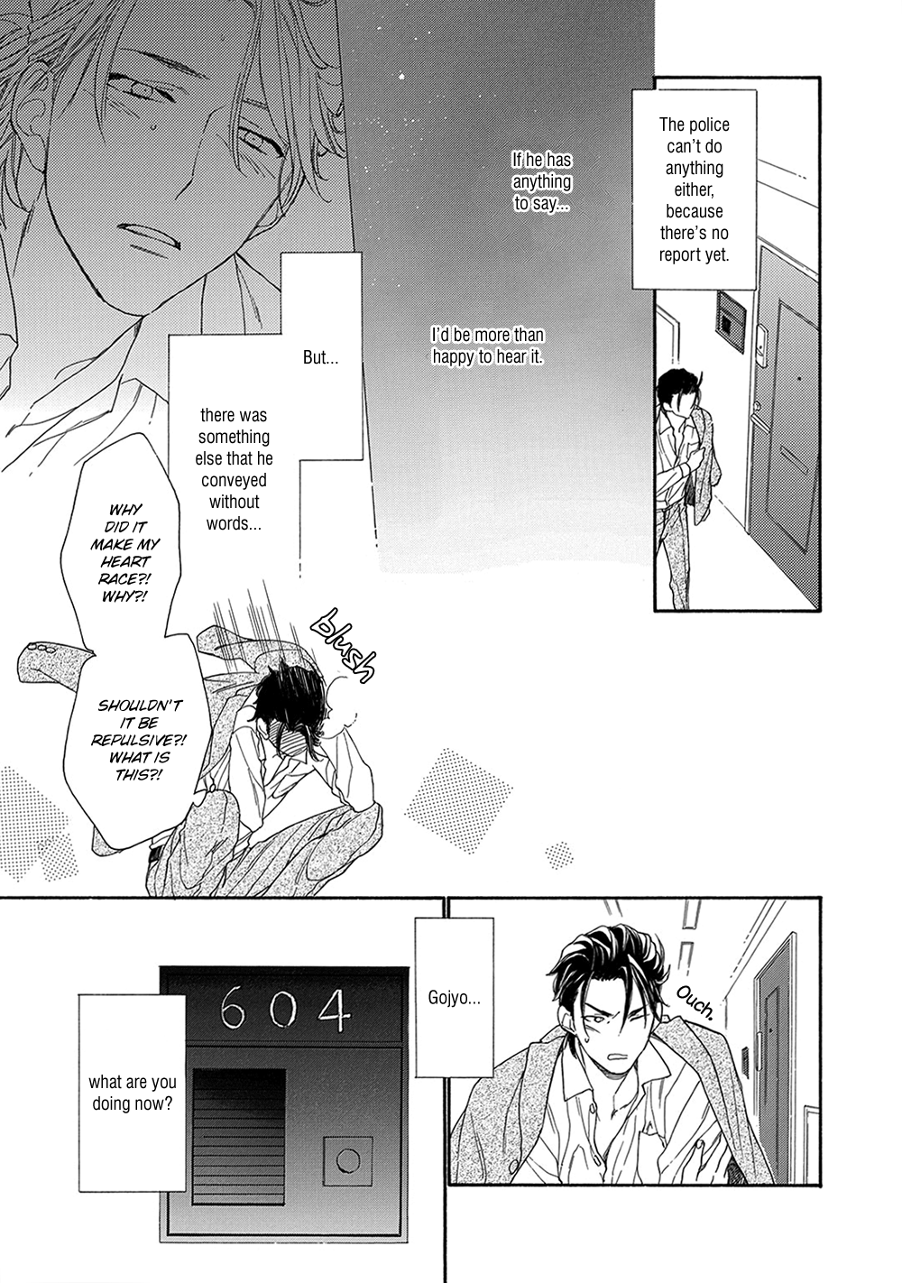 Rinjin ni Ai no Te o Vol. 1 Ch. 4 第23页