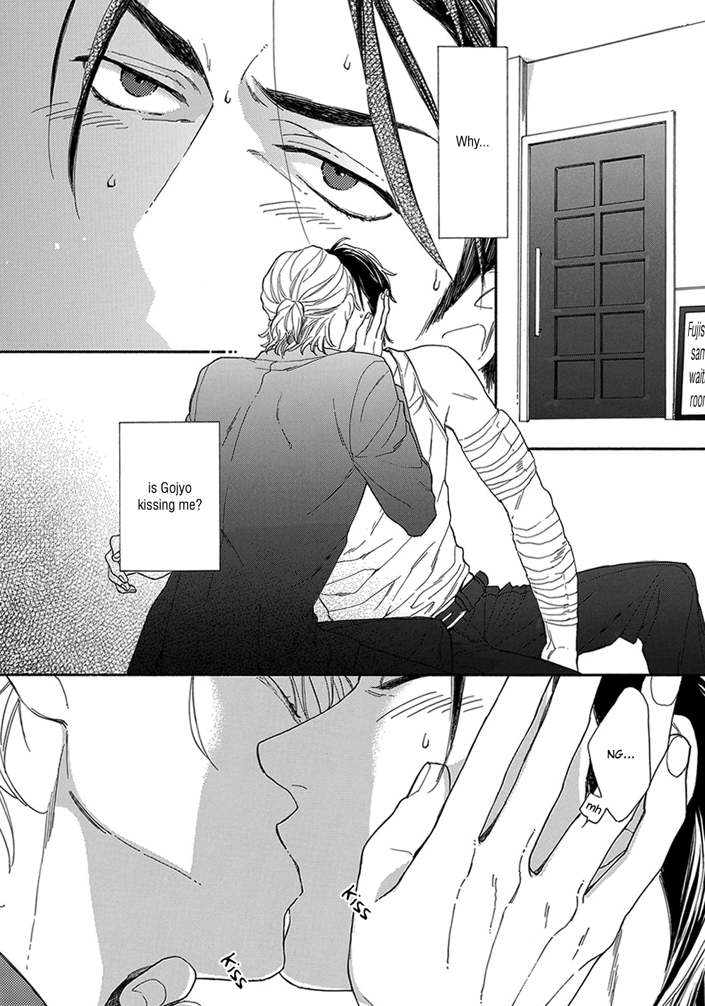 Rinjin ni Ai no Te o Vol. 1 Ch. 4 第4页