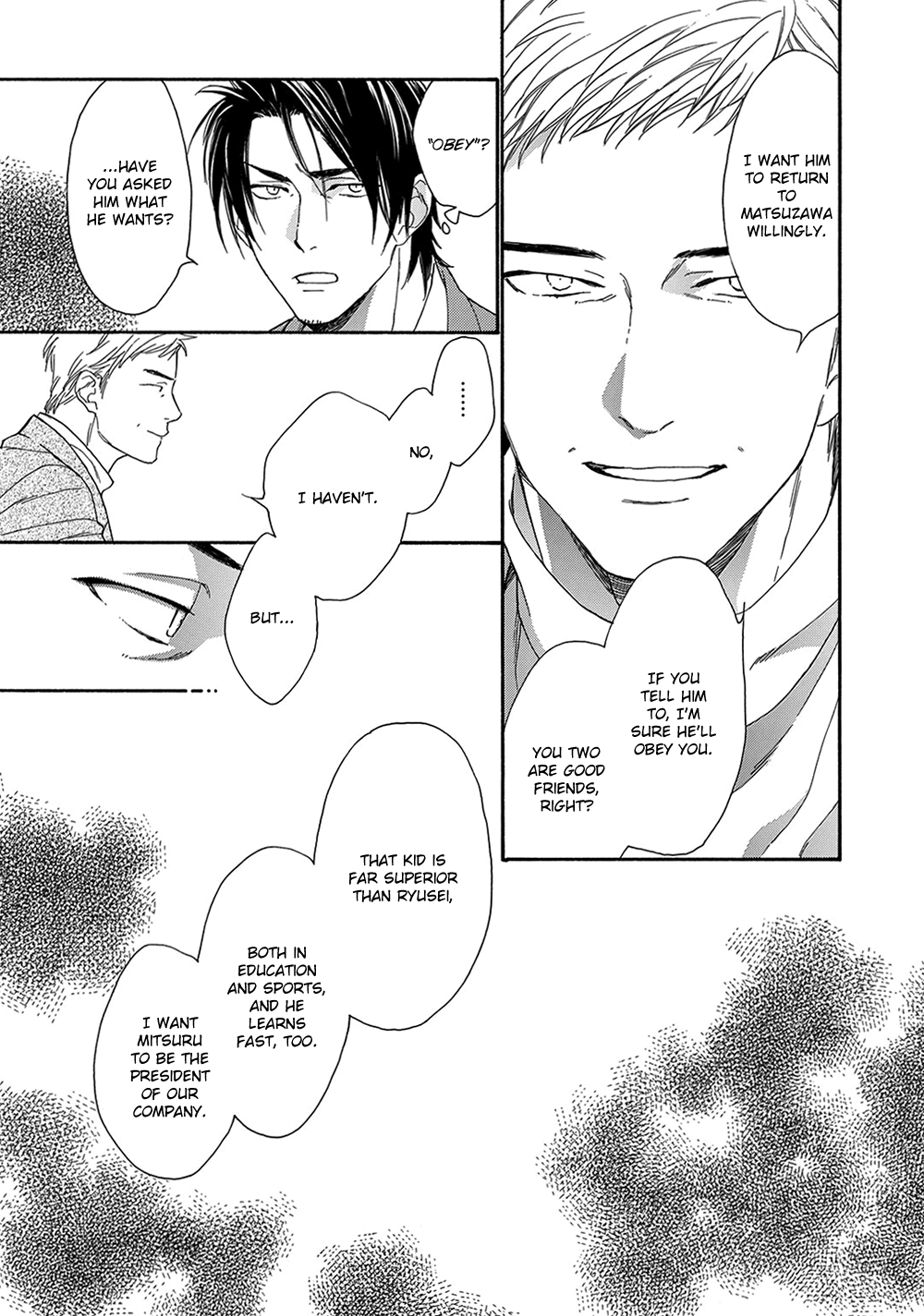 Rinjin ni Ai no Te o Vol. 1 Ch. 4 第33页