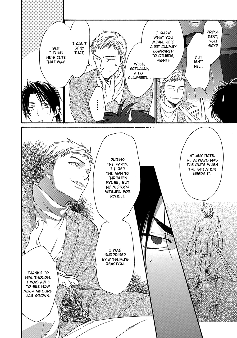 Rinjin ni Ai no Te o Vol. 1 Ch. 4 第34页