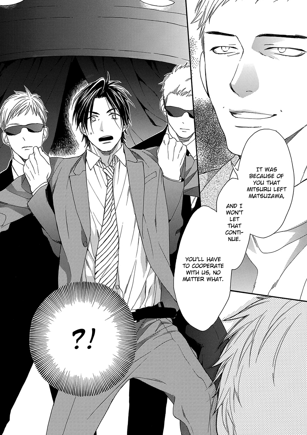 Rinjin ni Ai no Te o Vol. 1 Ch. 4 第36页