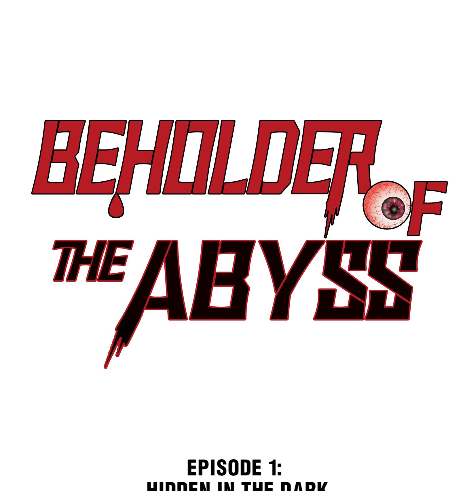 Beholder of the Abyss Hidden In The Dark 第1页