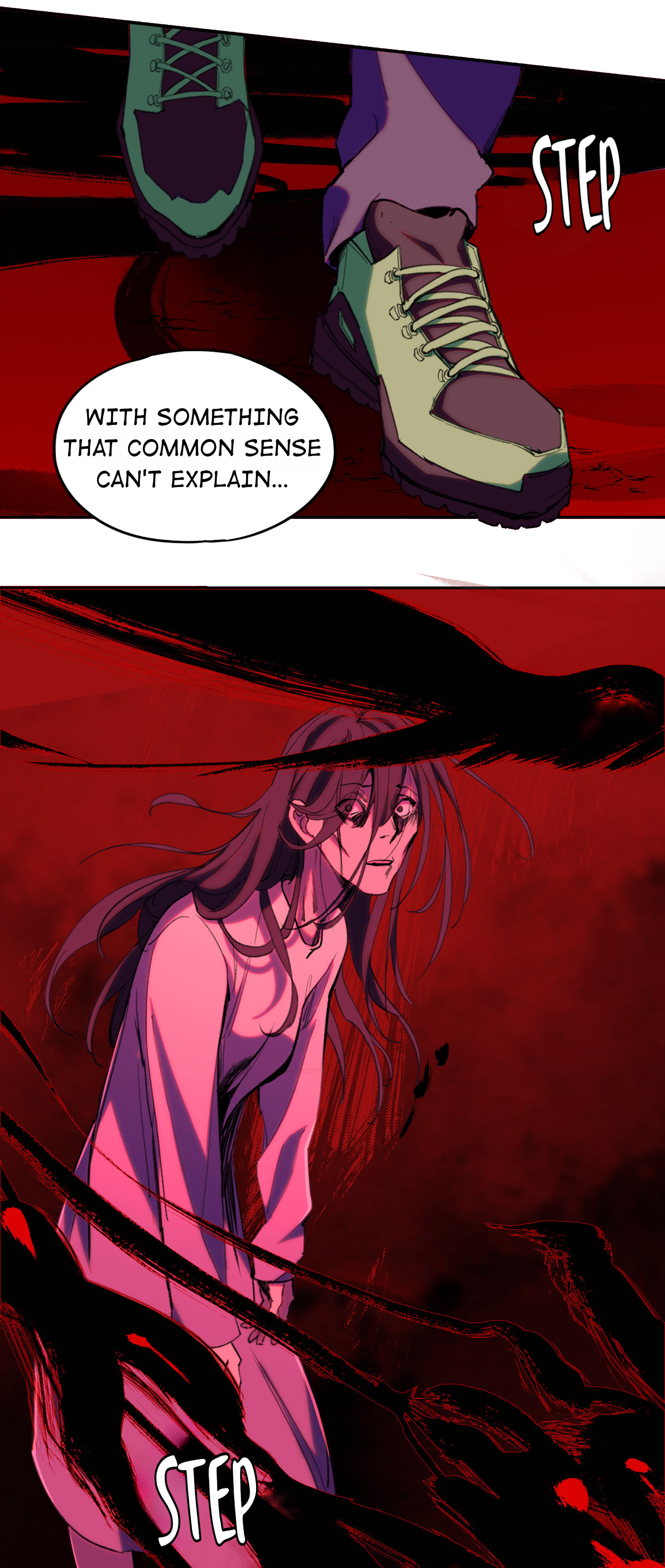 Beholder of the Abyss Hidden In The Dark 第11页