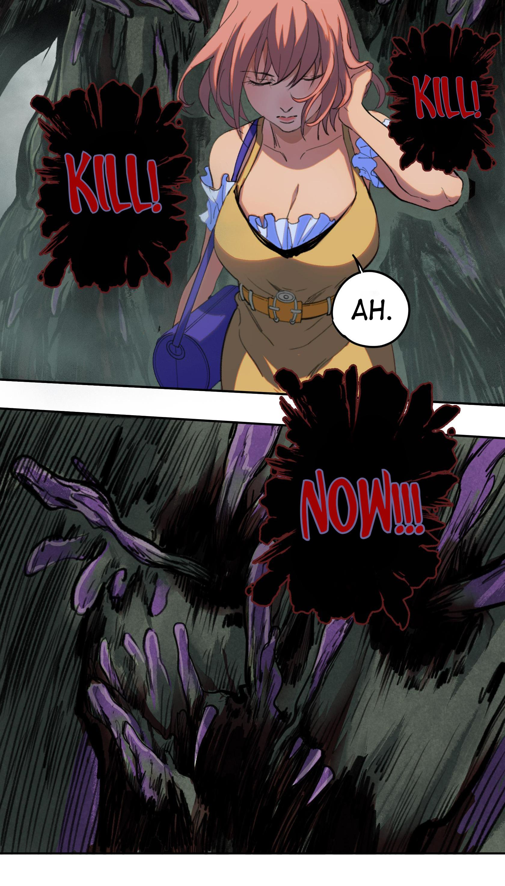 Beholder of the Abyss Hidden In The Dark 第45页