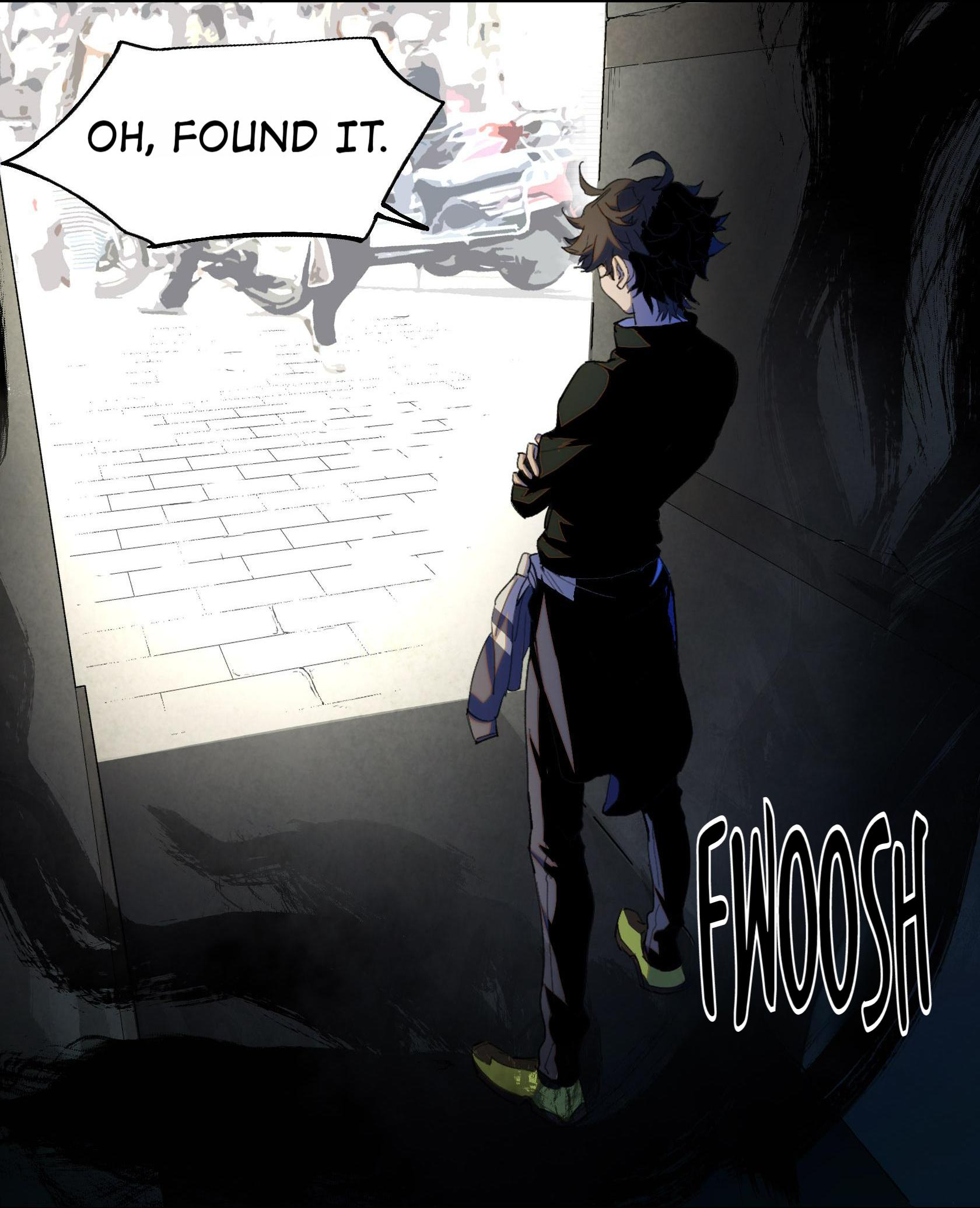 Beholder of the Abyss Hidden In The Dark 第6页