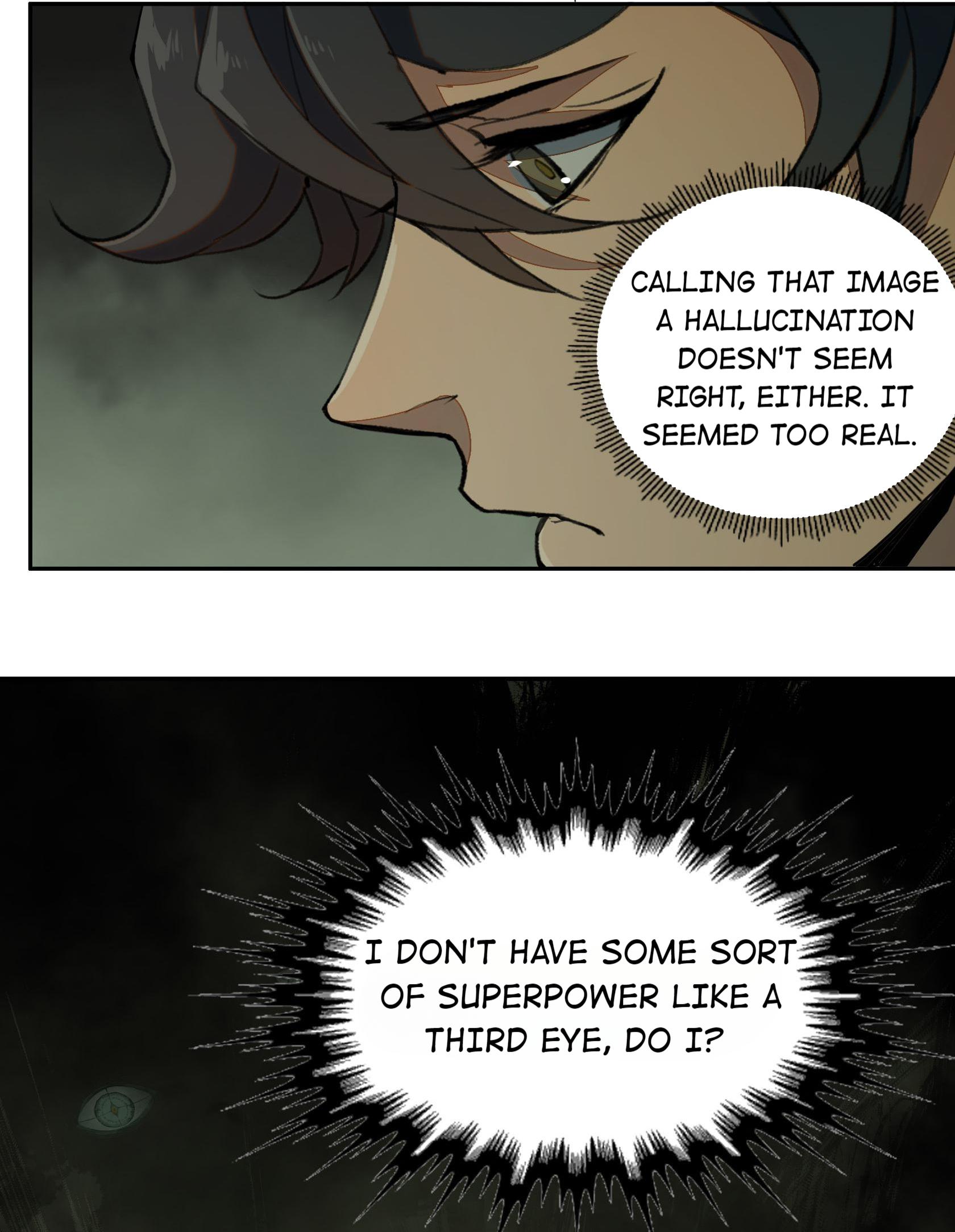 Beholder of the Abyss Hidden In The Dark 第53页