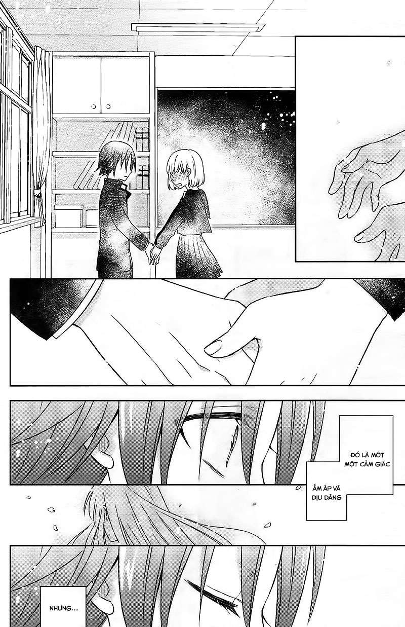 Tsukiatte Kudasai Oneshot 第11页