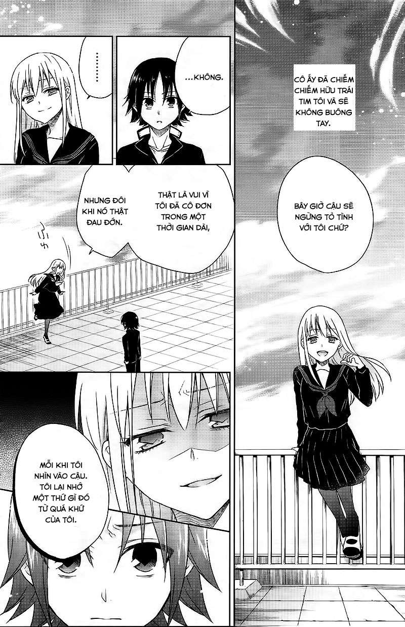 Tsukiatte Kudasai Oneshot 第13页