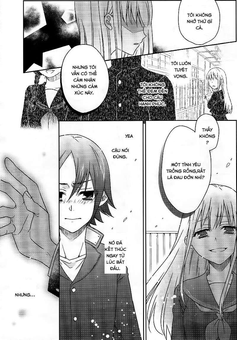 Tsukiatte Kudasai Oneshot 第14页