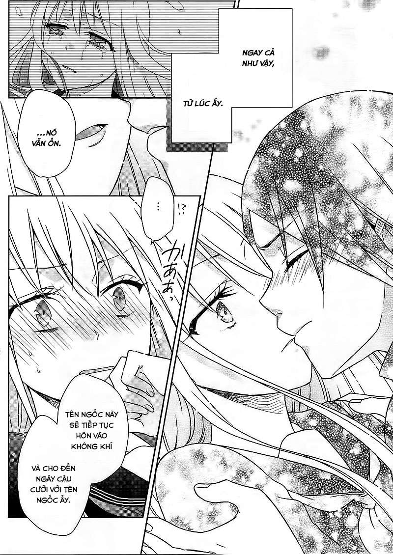 Tsukiatte Kudasai Oneshot 第15页