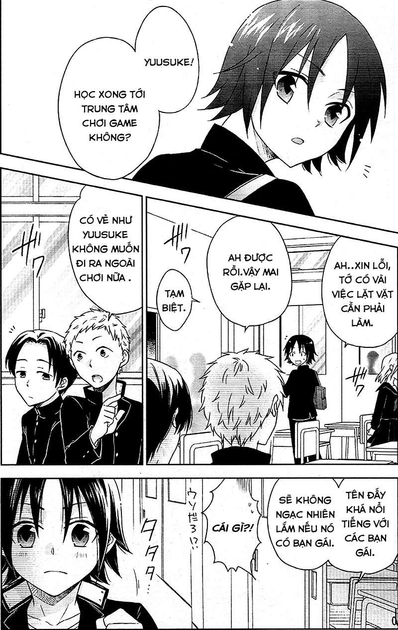 Tsukiatte Kudasai Oneshot 第5页