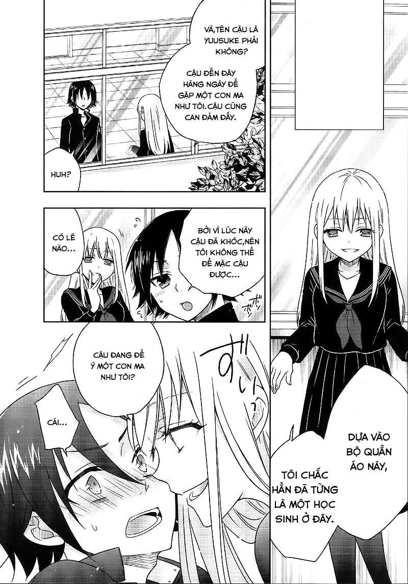 Tsukiatte Kudasai Oneshot 第6页