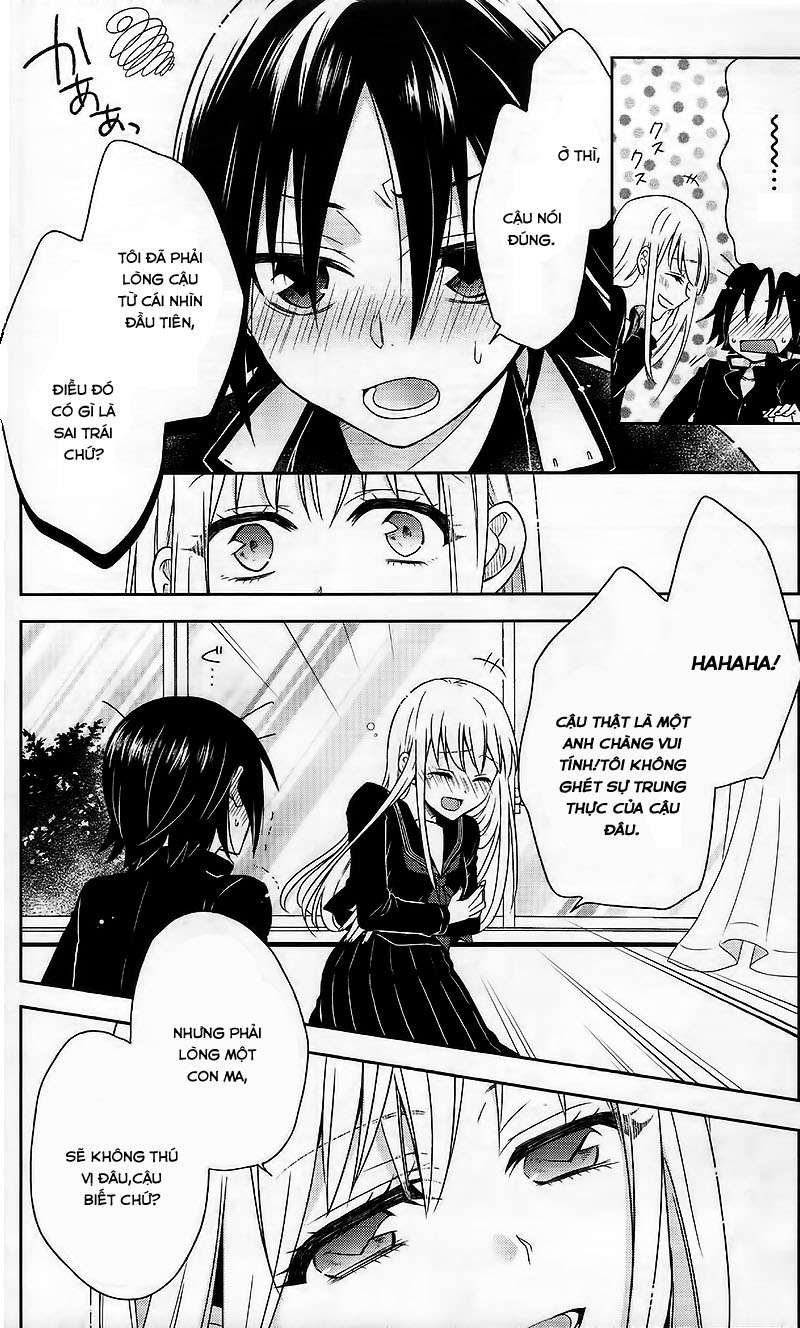 Tsukiatte Kudasai Oneshot 第7页