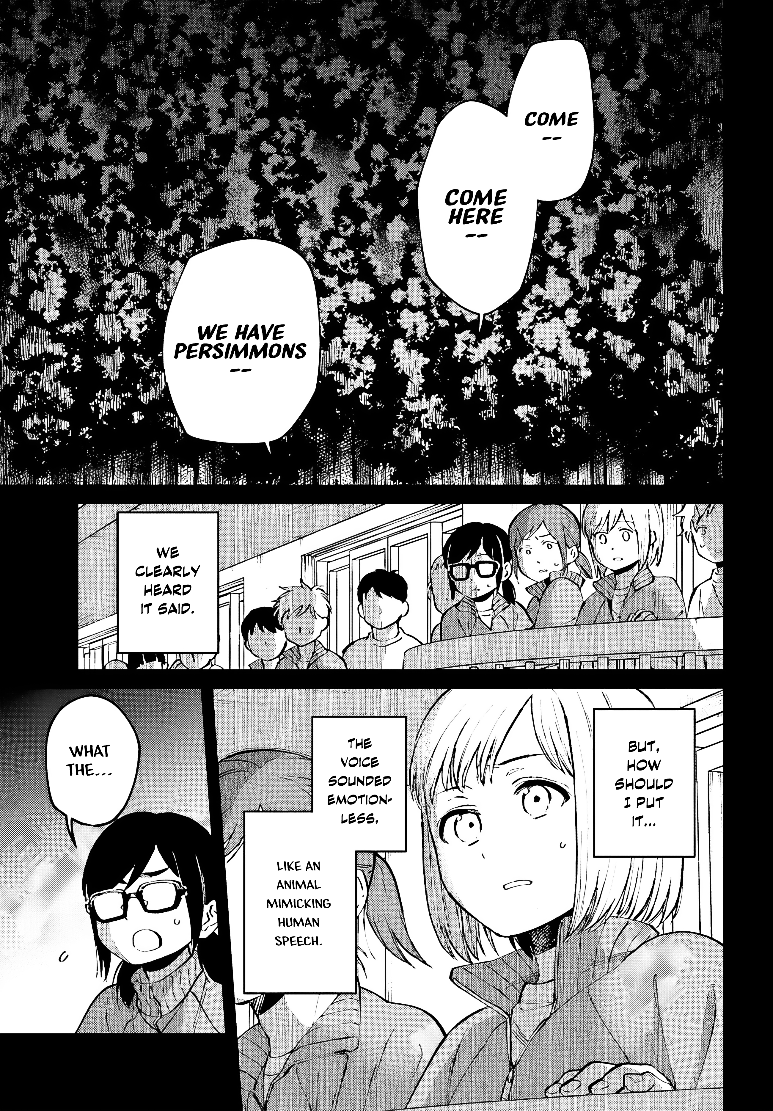 Kinki Chihou no Aru Basho ni Tsuite Vol. 1 Ch. 2.1 第11页