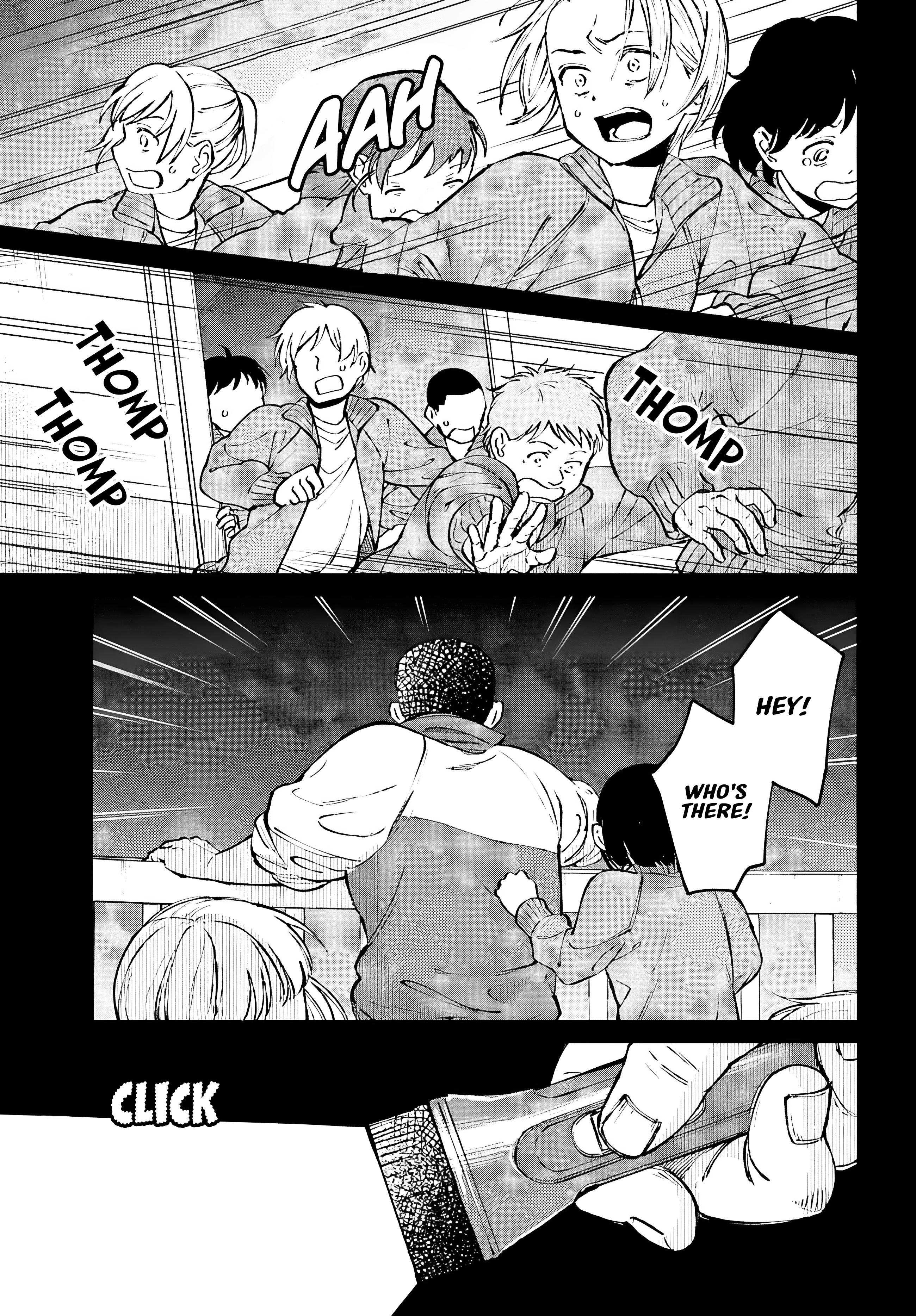 Kinki Chihou no Aru Basho ni Tsuite Vol. 1 Ch. 2.1 第13页