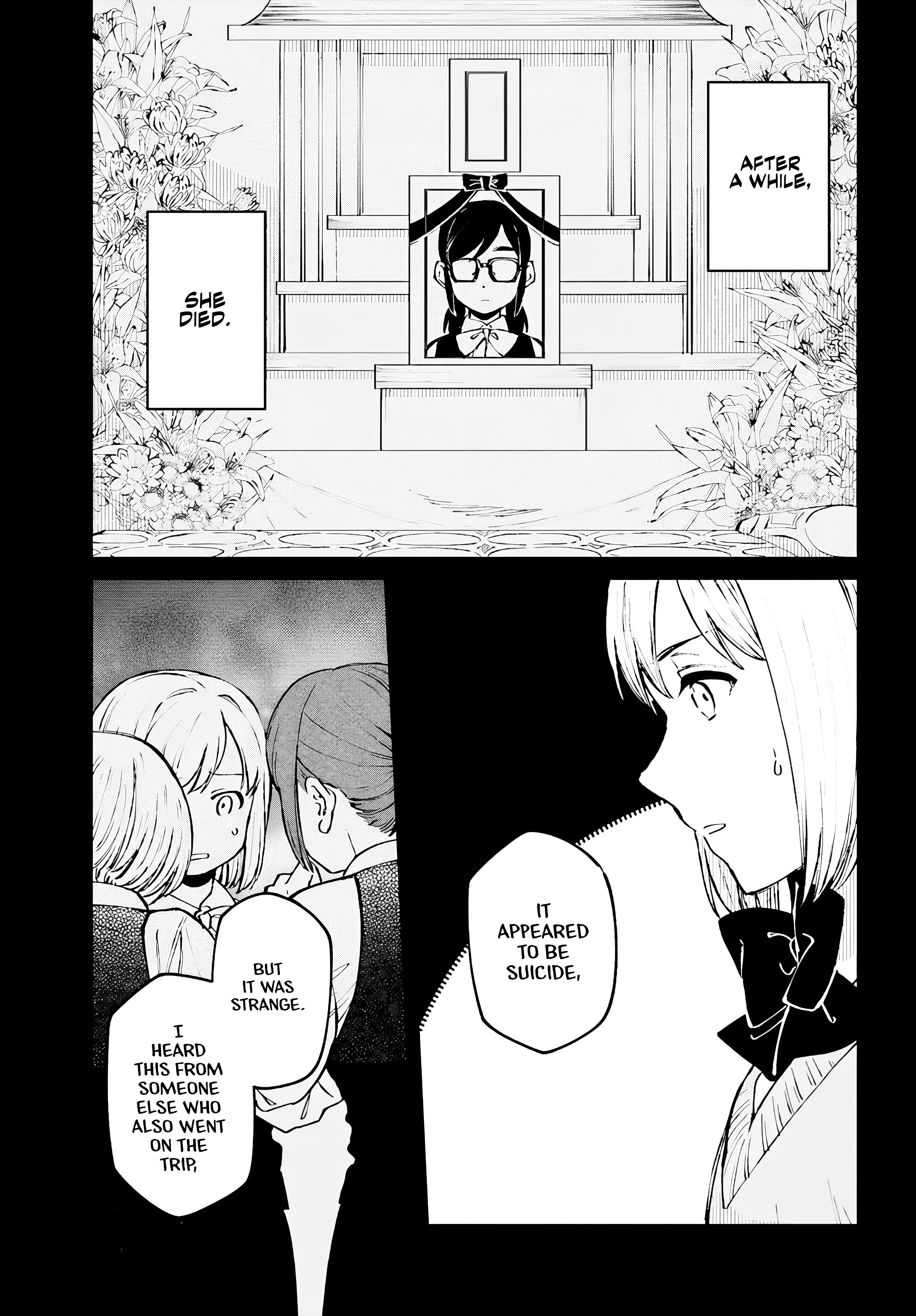 Kinki Chihou no Aru Basho ni Tsuite Vol. 1 Ch. 2.1 第19页