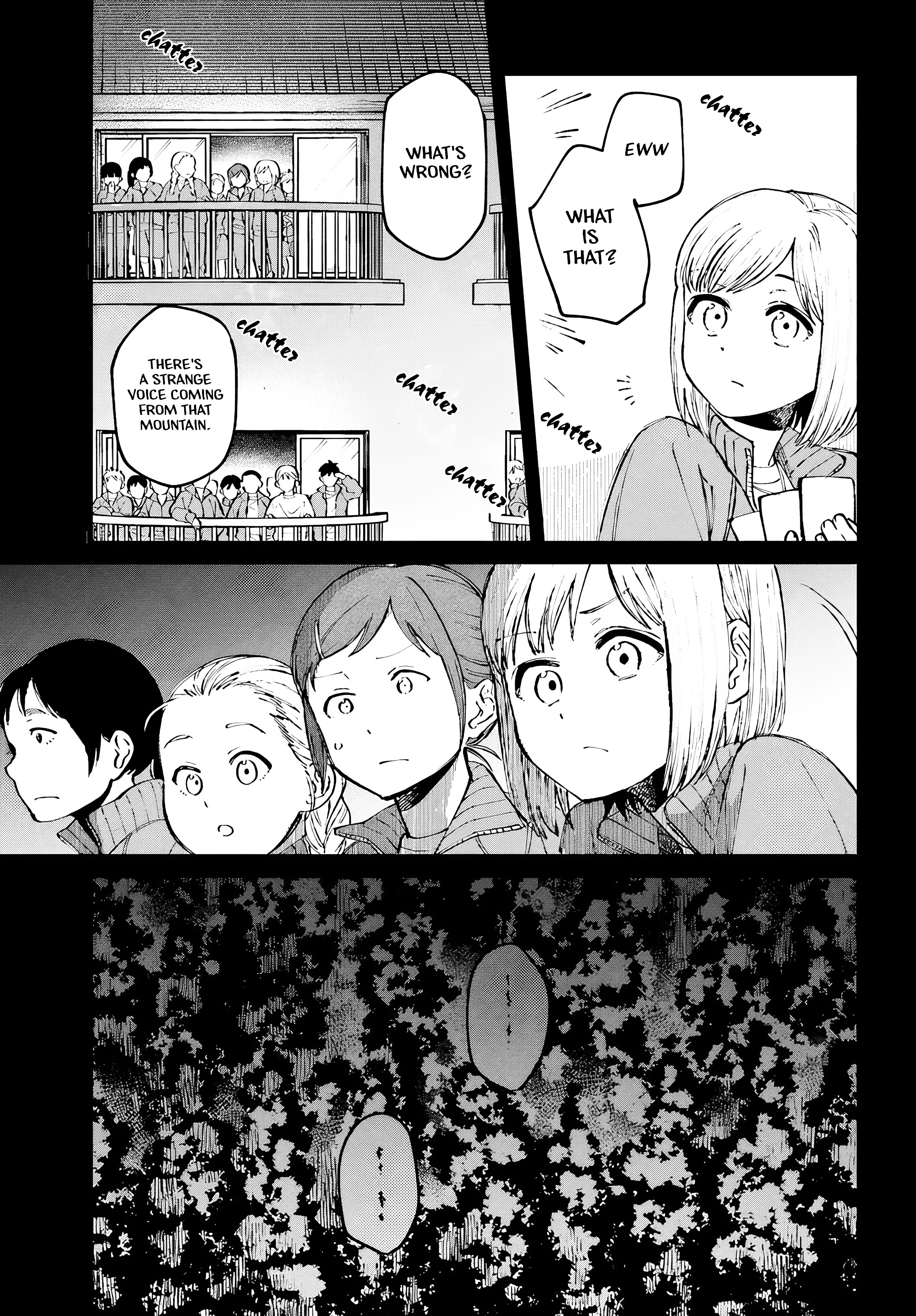 Kinki Chihou no Aru Basho ni Tsuite Vol. 1 Ch. 2.1 第7页