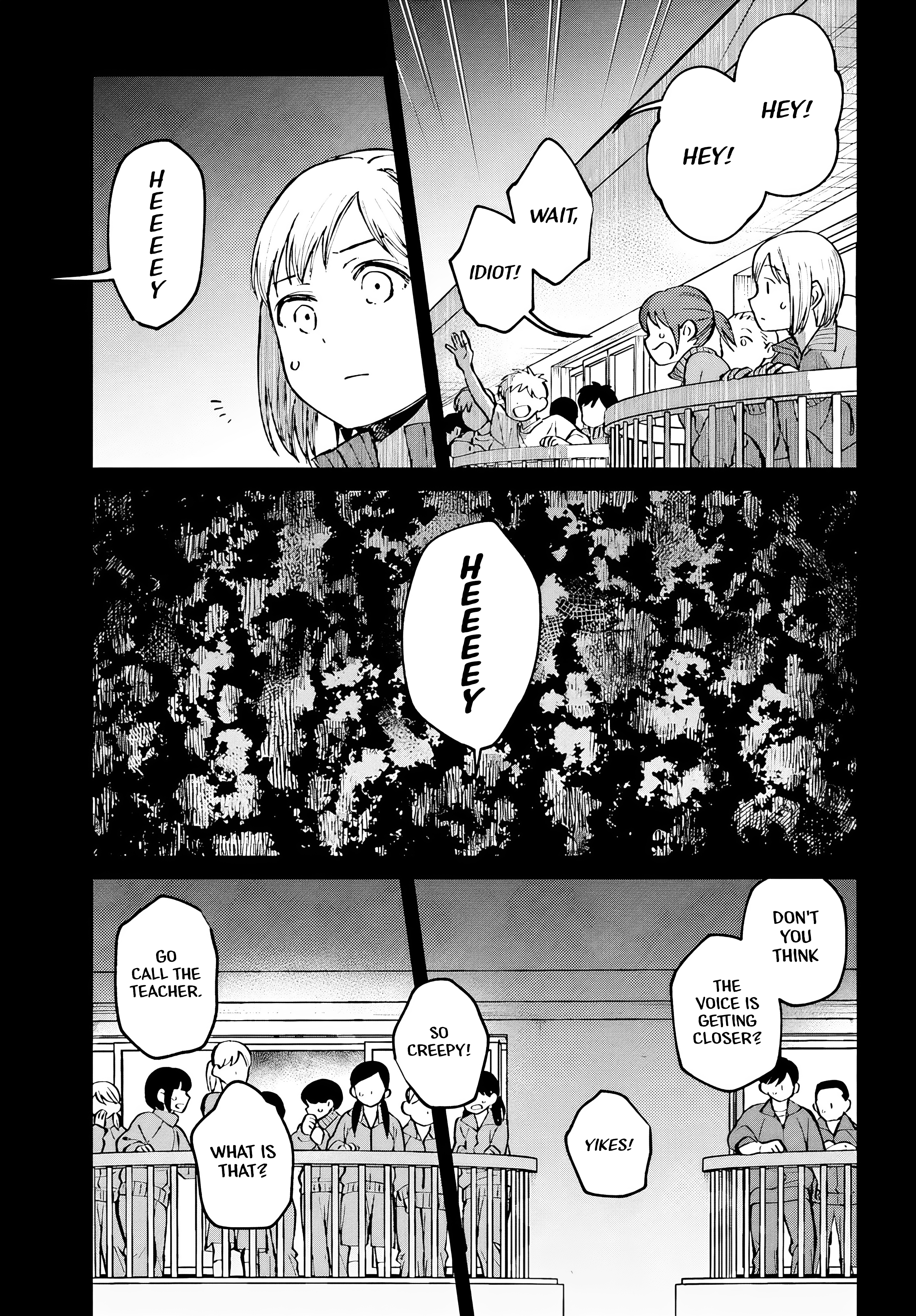 Kinki Chihou no Aru Basho ni Tsuite Vol. 1 Ch. 2.1 第9页