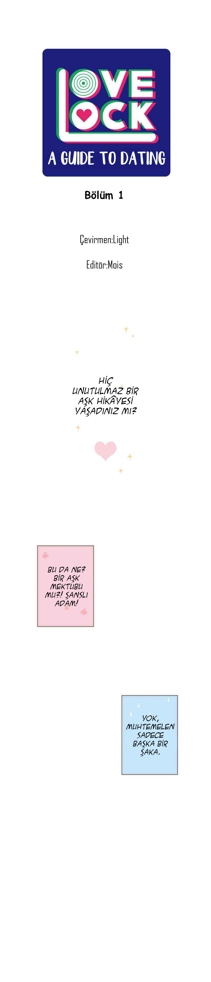 Teshu Lianren Gonglve Lock Love Ch. 1 第2页