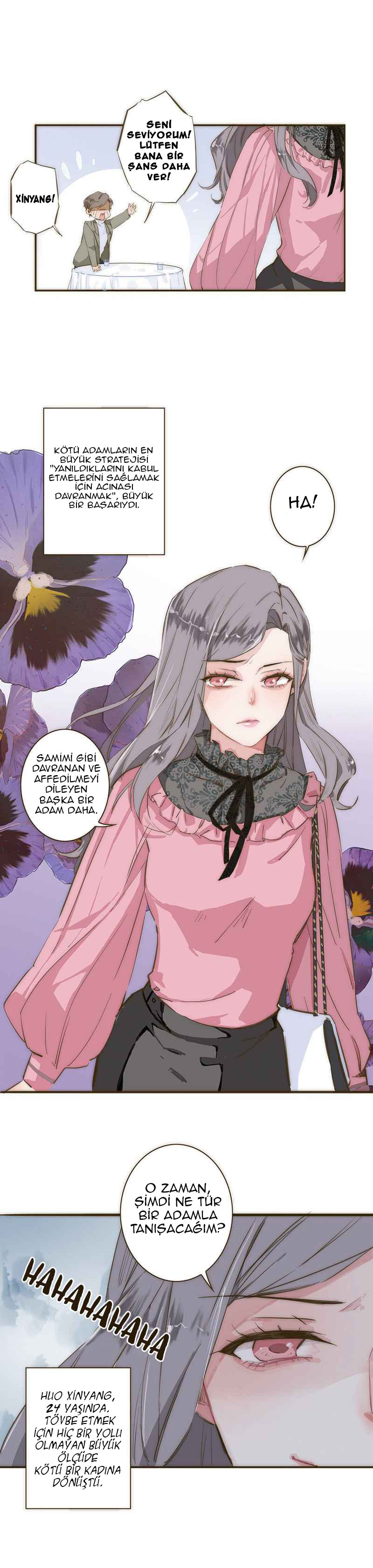 Teshu Lianren Gonglve Lock Love Ch. 1 第11页