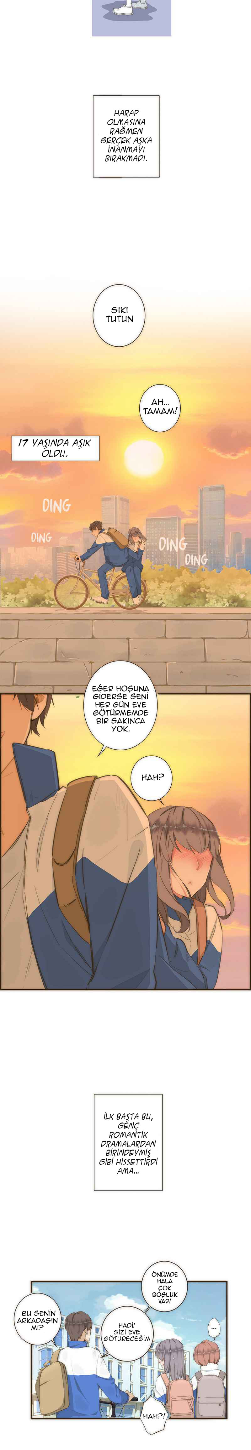 Teshu Lianren Gonglve Lock Love Ch. 1 第4页